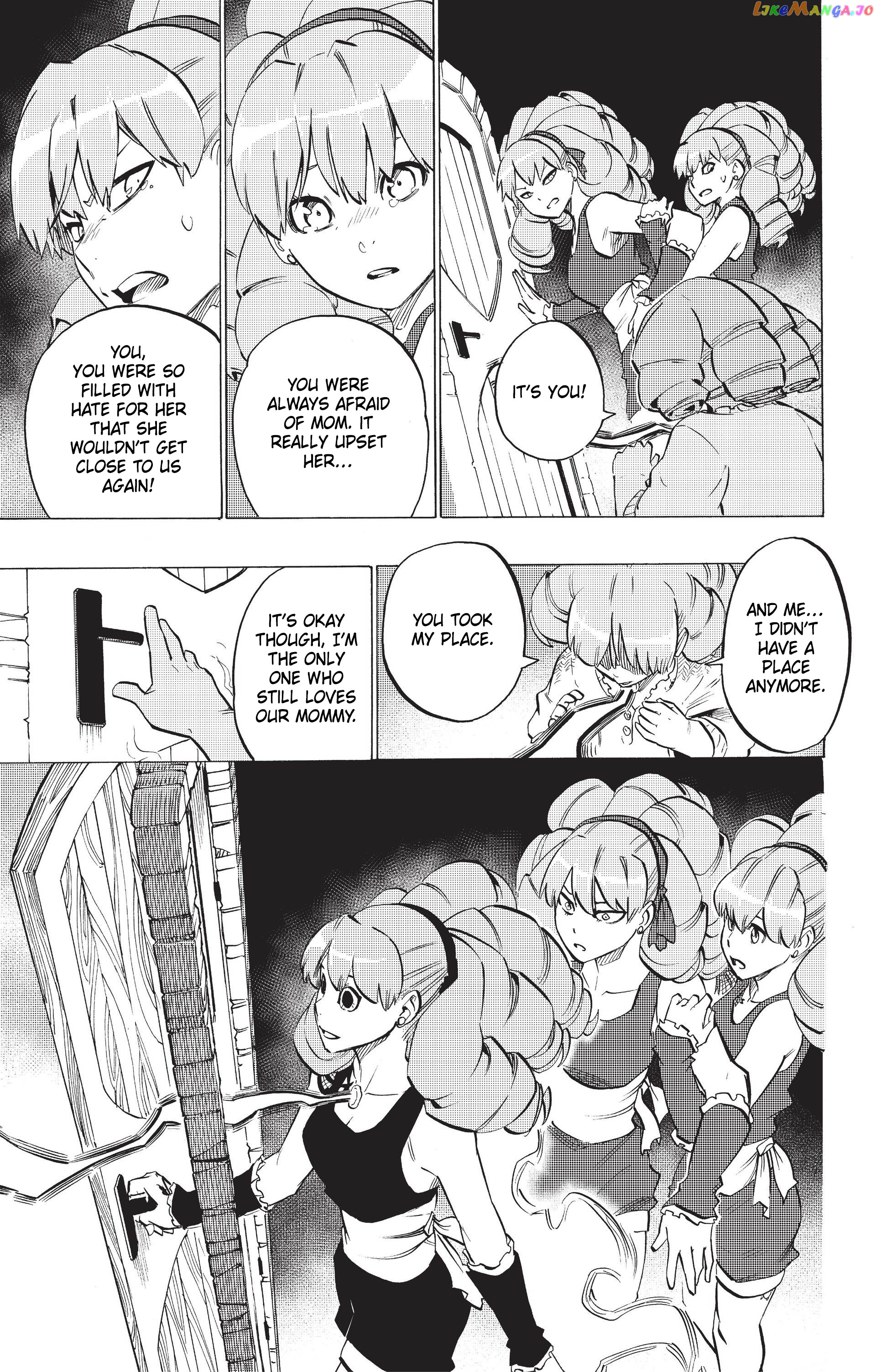 Radiant - Manga chapter 128 - page 7