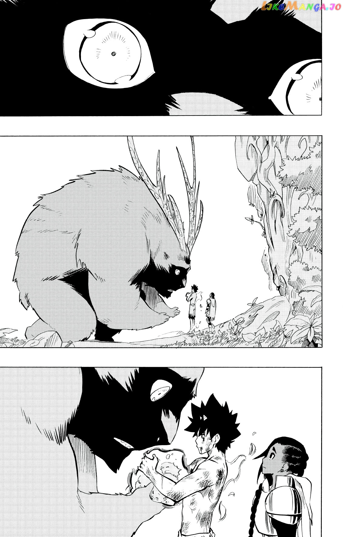 Radiant - Manga chapter 73 - page 9