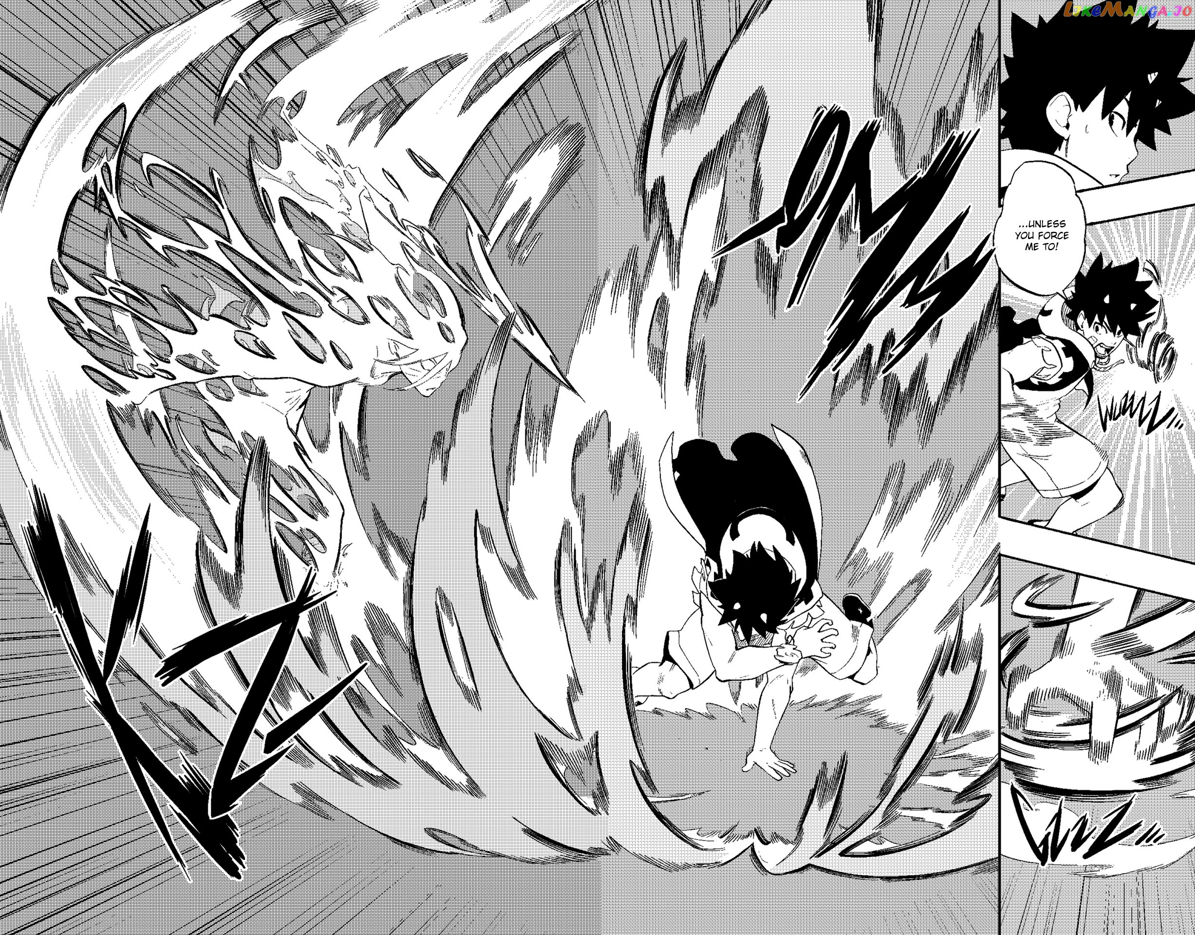 Radiant - Manga chapter 55 - page 2
