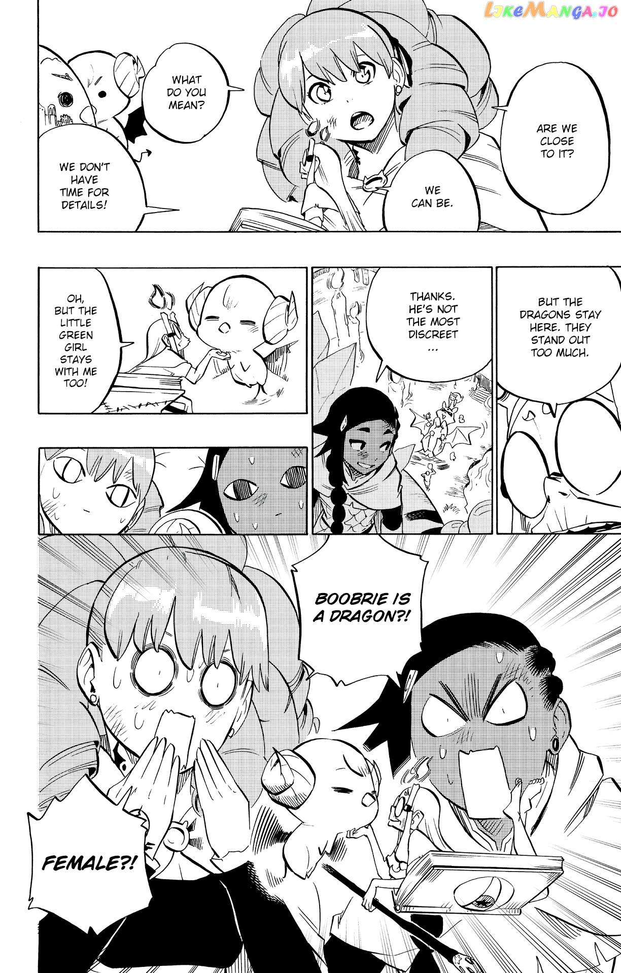Radiant - Manga chapter 107 - page 2