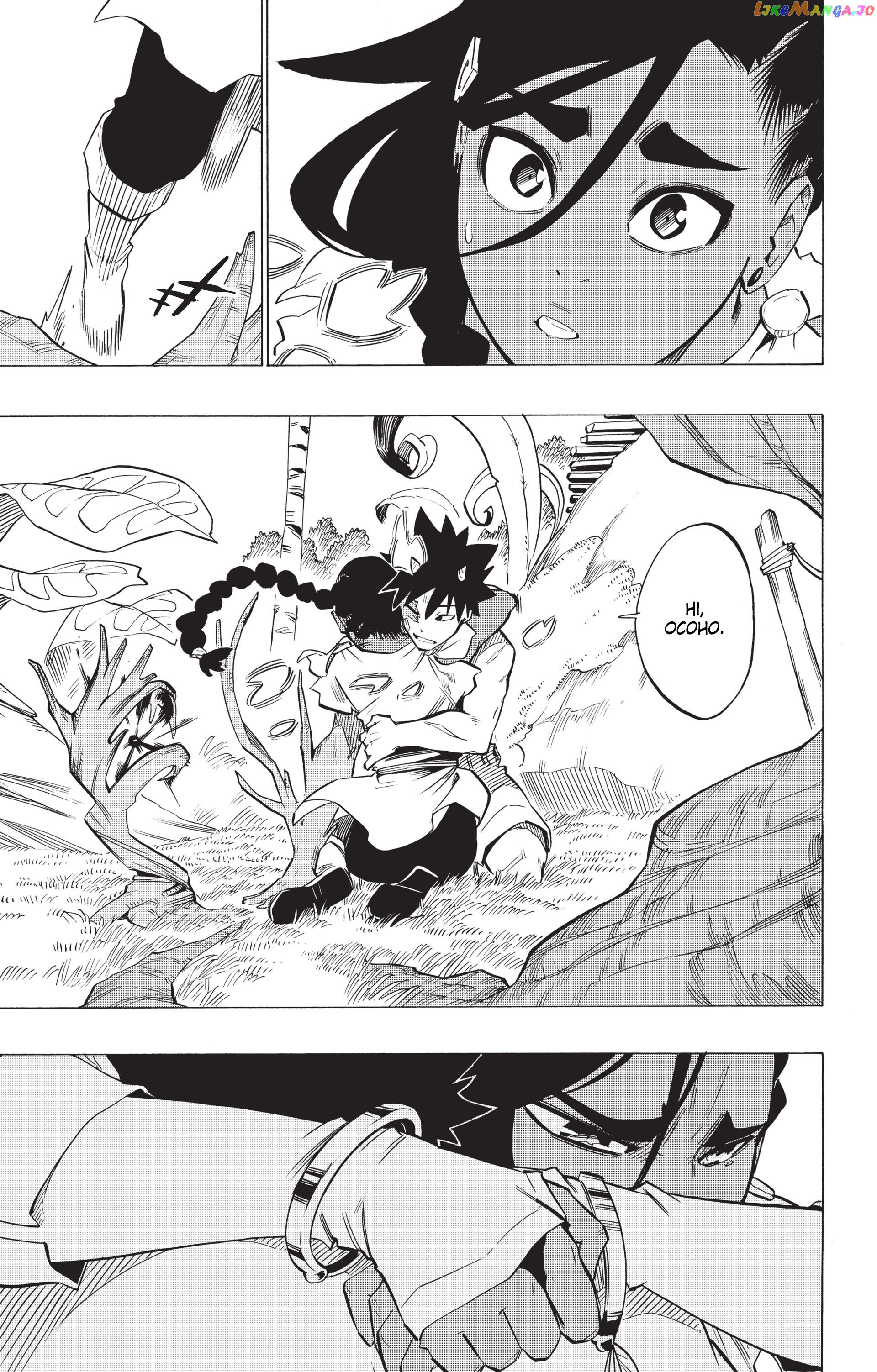 Radiant - Manga chapter 129 - page 3