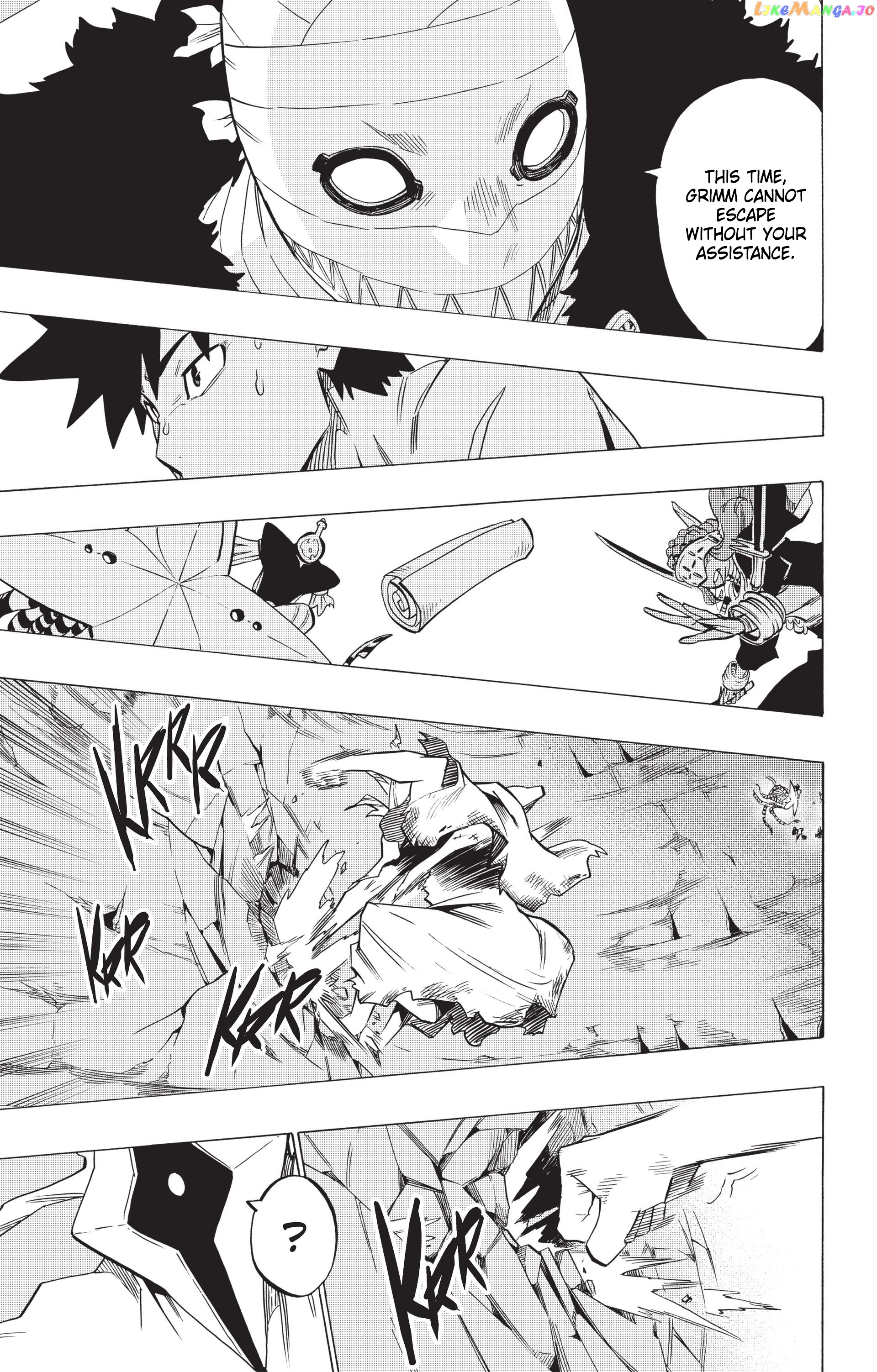 Radiant - Manga chapter 129 - page 7