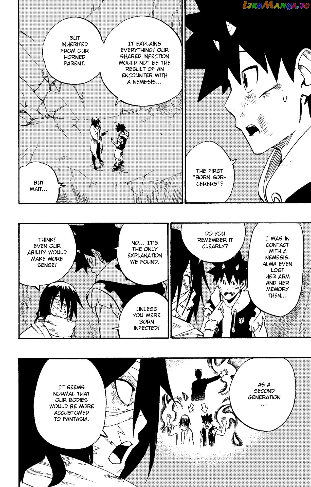 Radiant - Manga chapter 56 - page 2