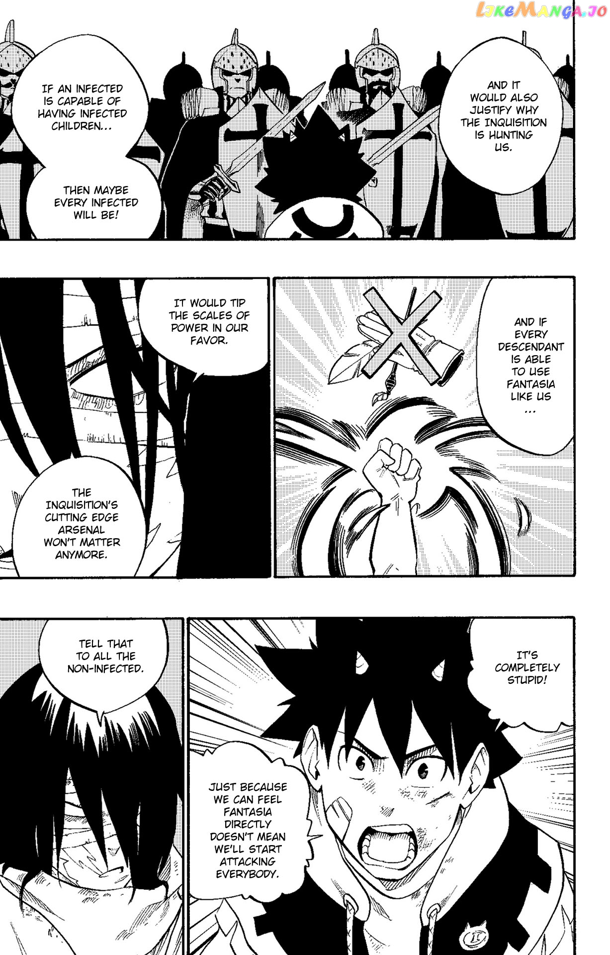 Radiant - Manga chapter 56 - page 3