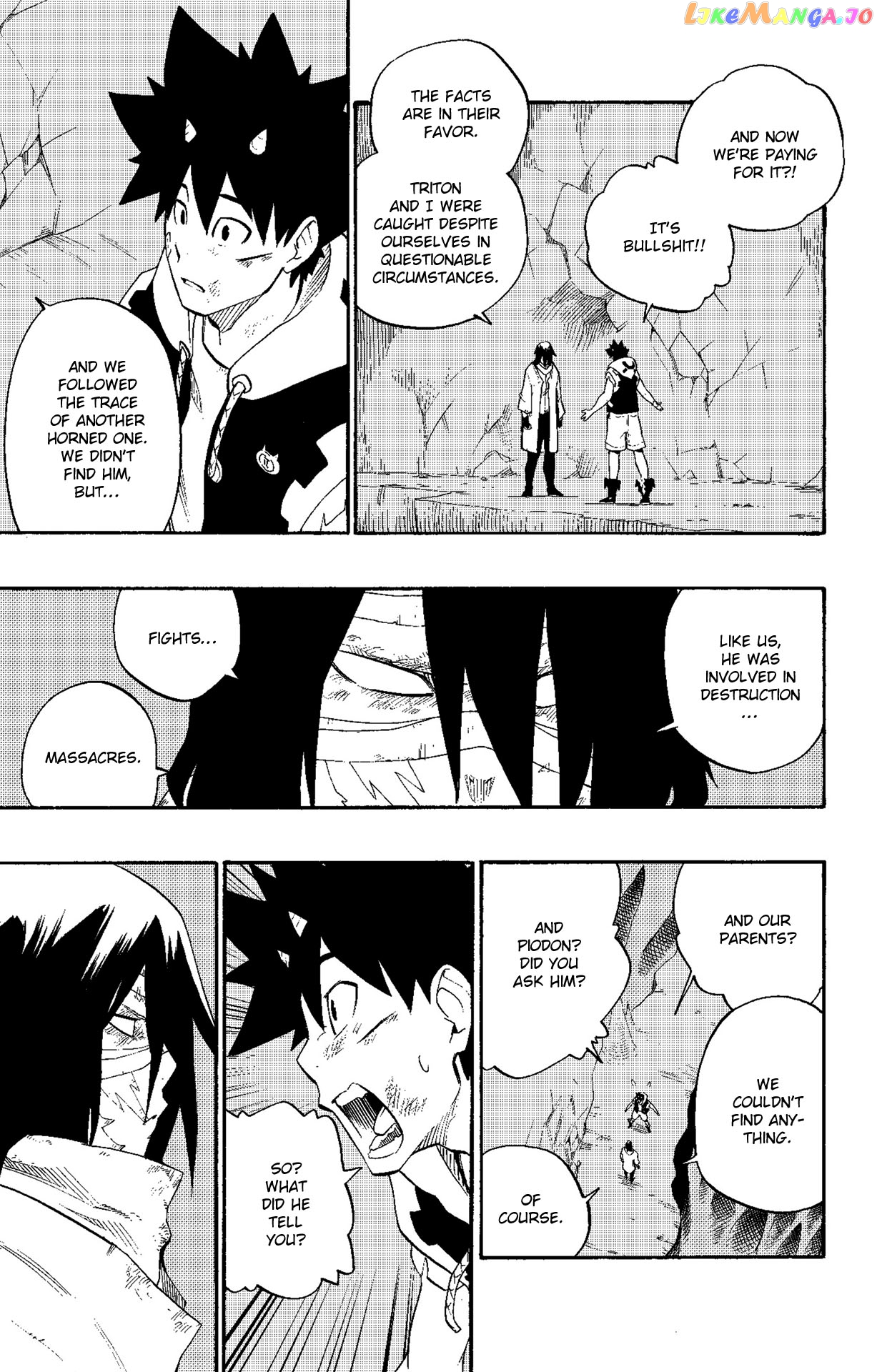 Radiant - Manga chapter 56 - page 5