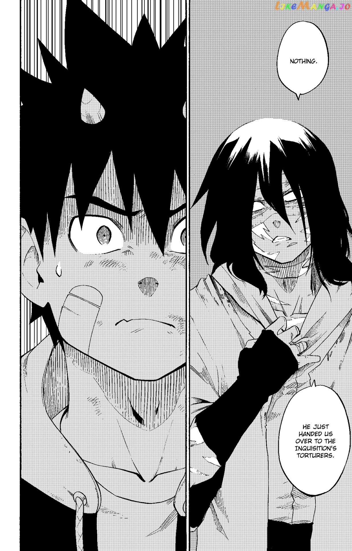 Radiant - Manga chapter 56 - page 6
