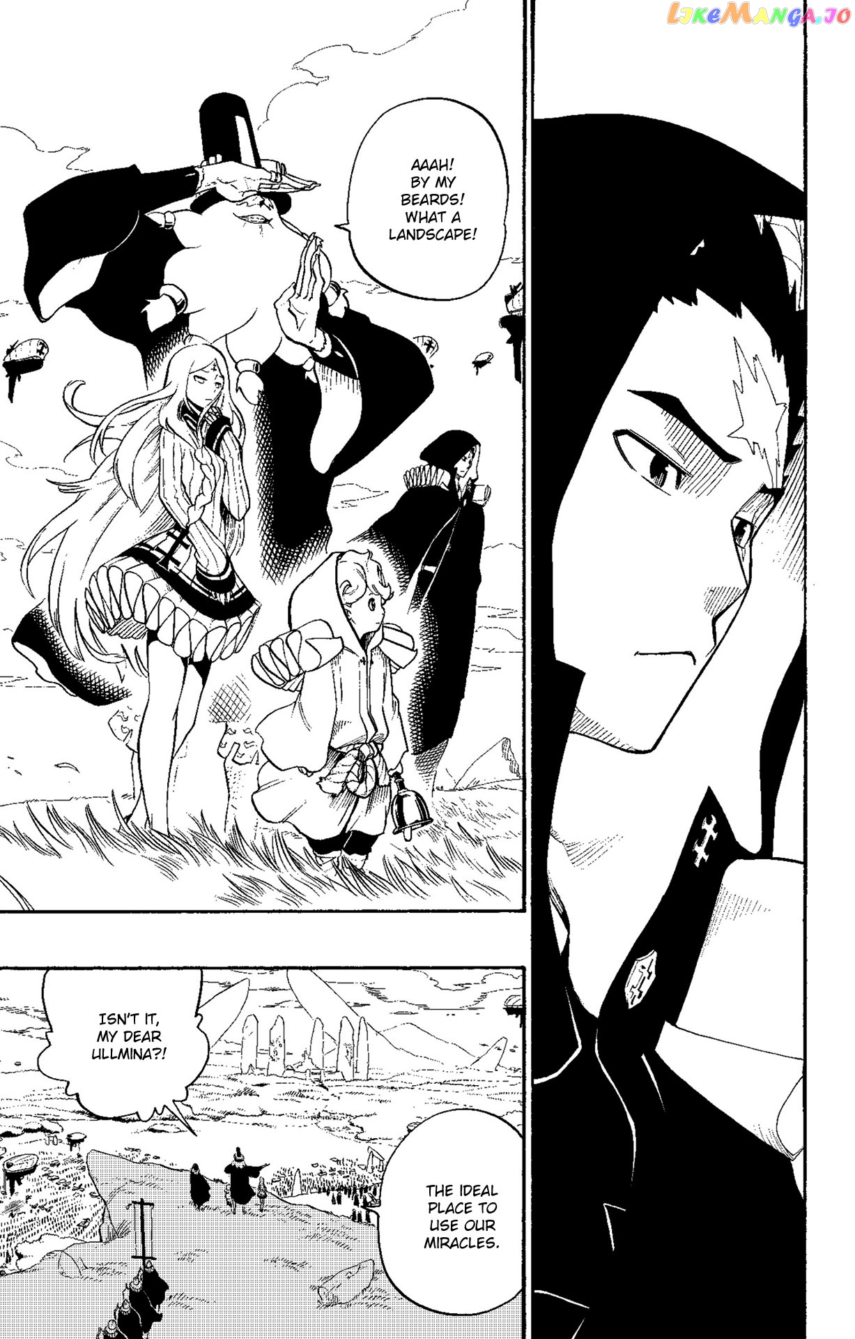 Radiant - Manga chapter 56 - page 7