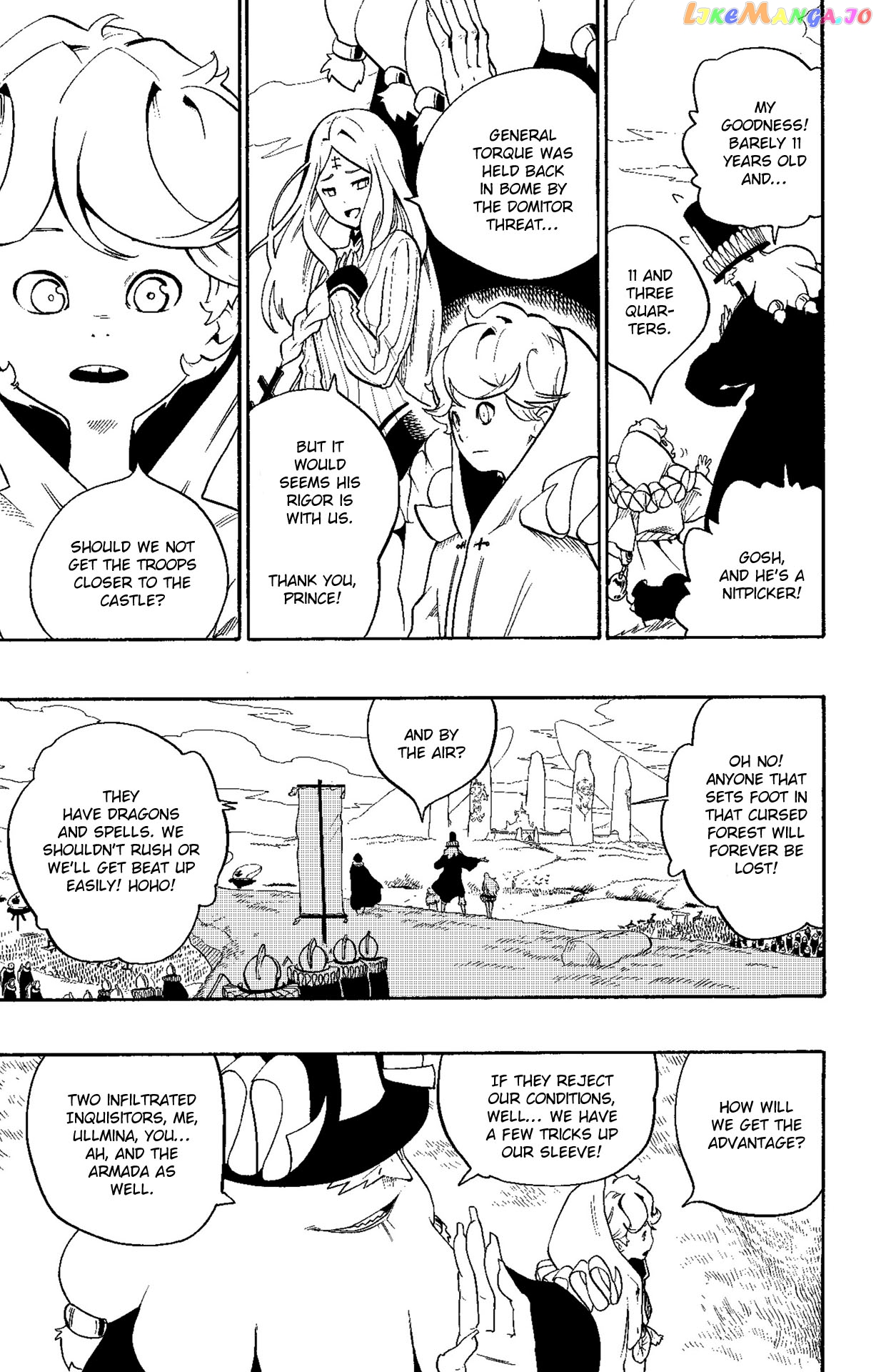 Radiant - Manga chapter 56 - page 9