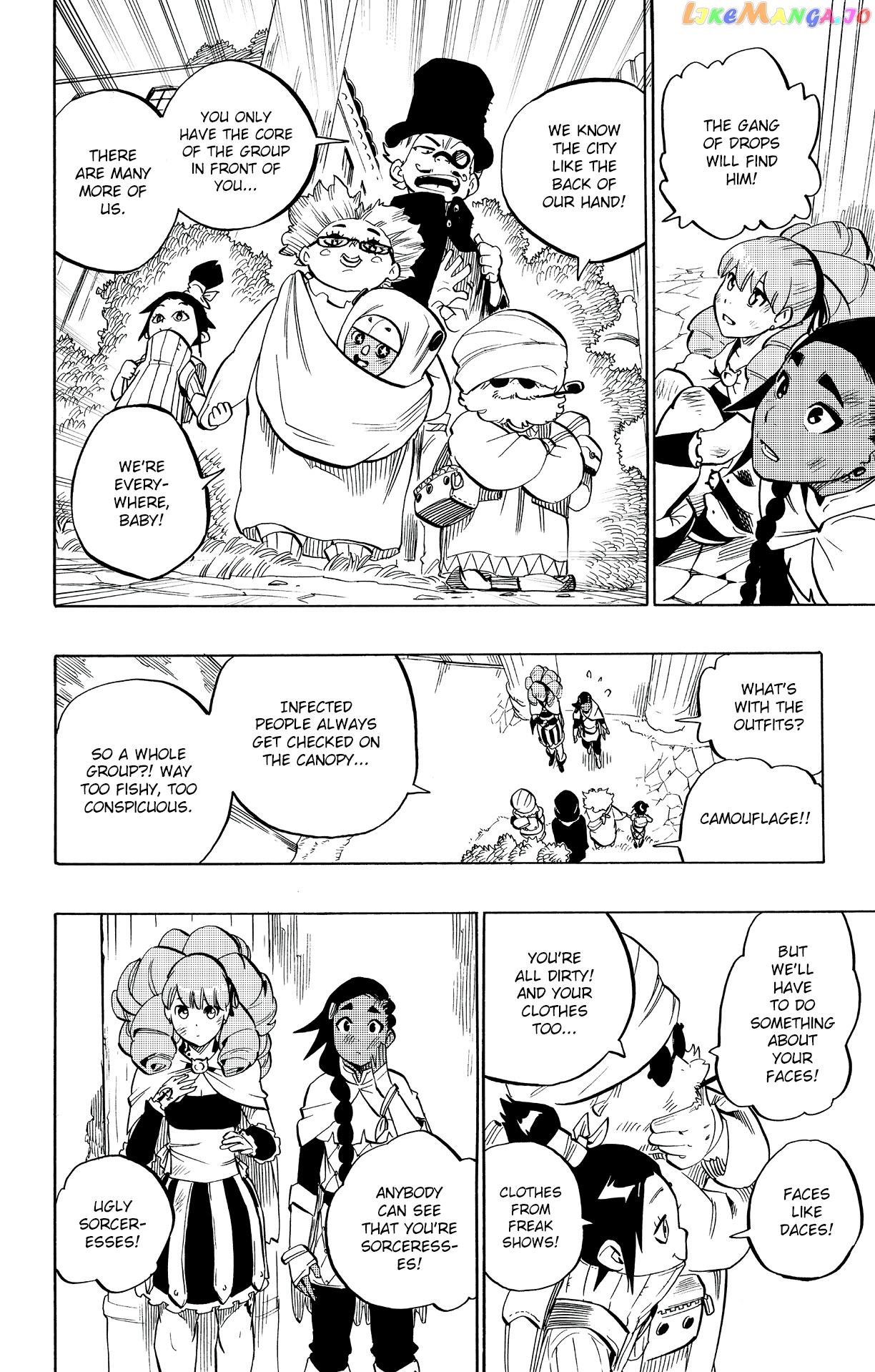 Radiant - Manga chapter 108 - page 2