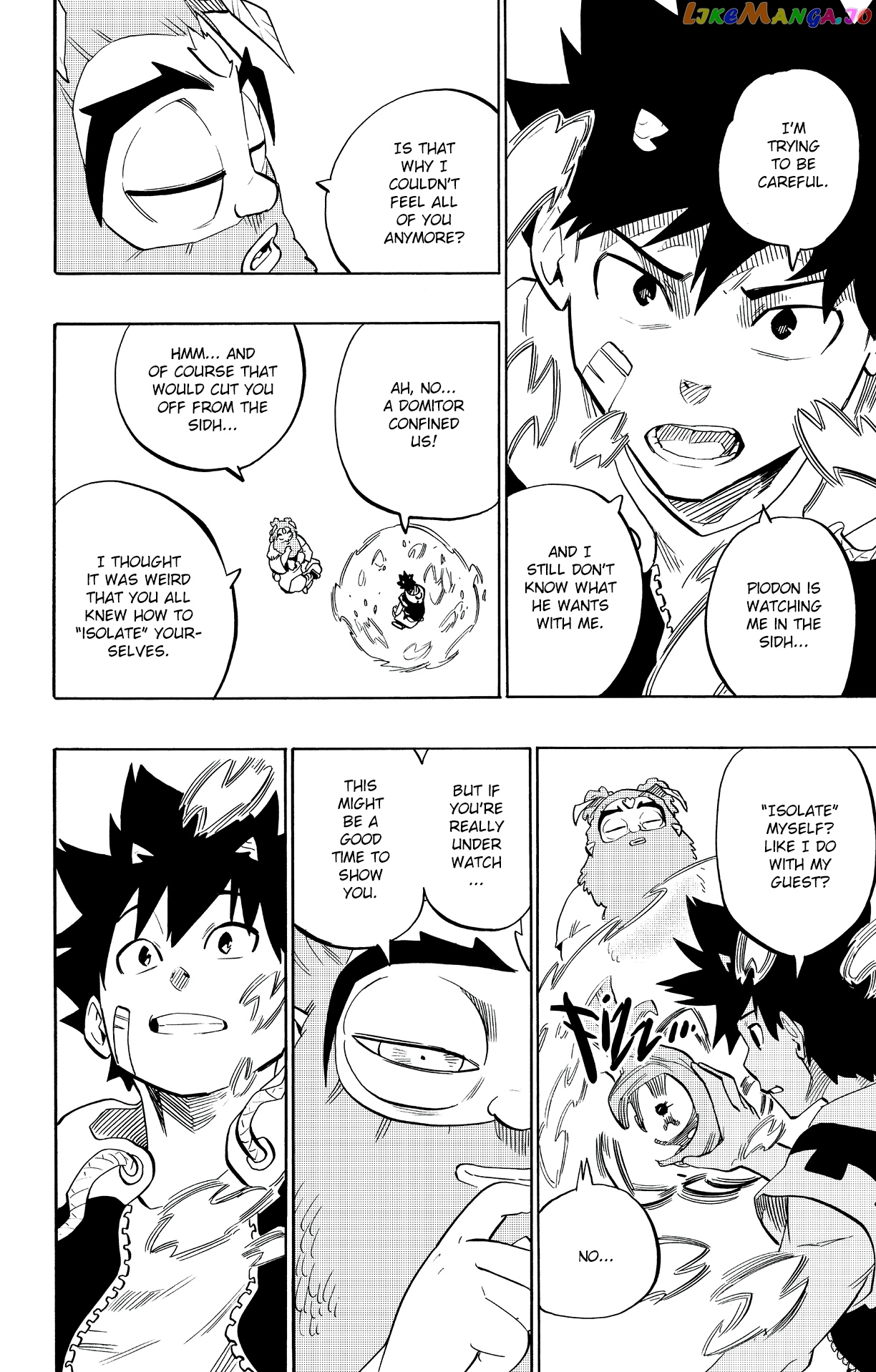 Radiant - Manga chapter 108 - page 4