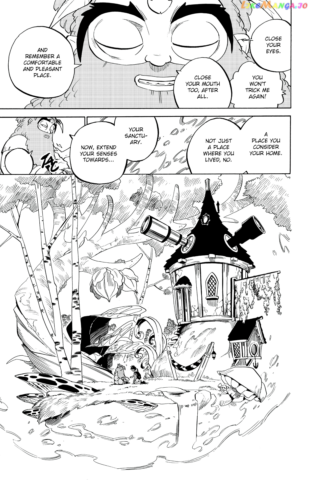 Radiant - Manga chapter 108 - page 7