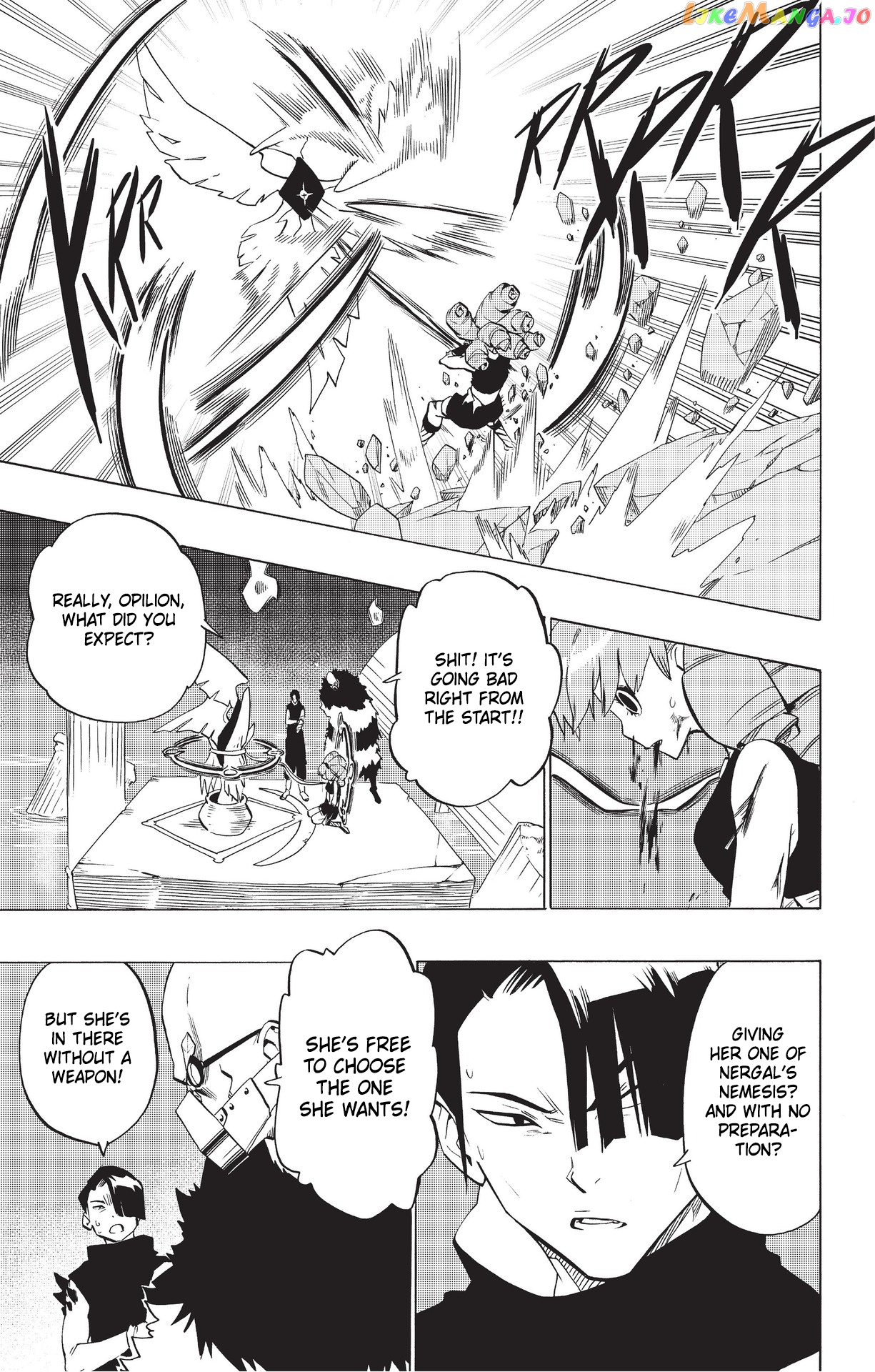 Radiant - Manga chapter 122 - page 5