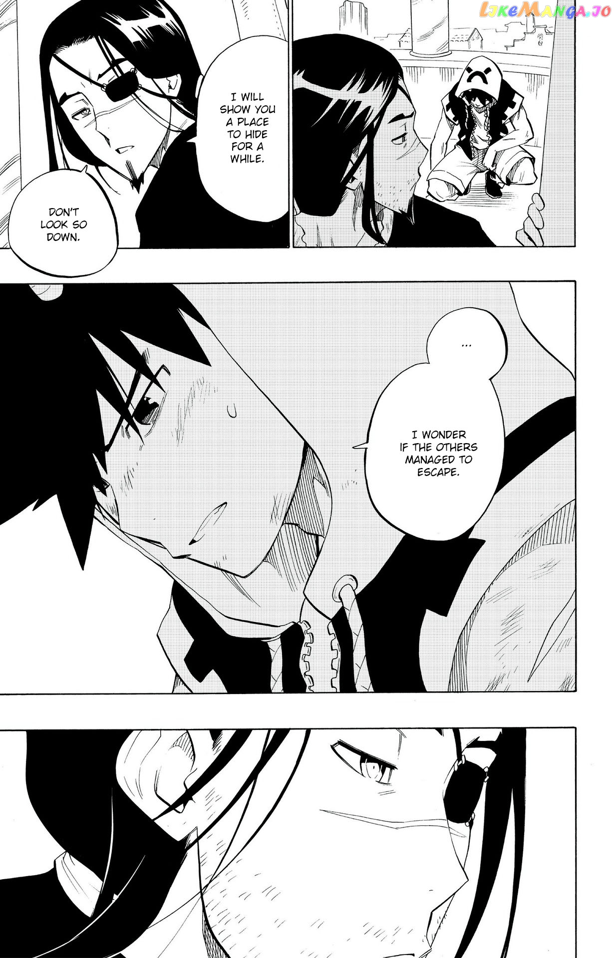 Radiant - Manga chapter 95 - page 11