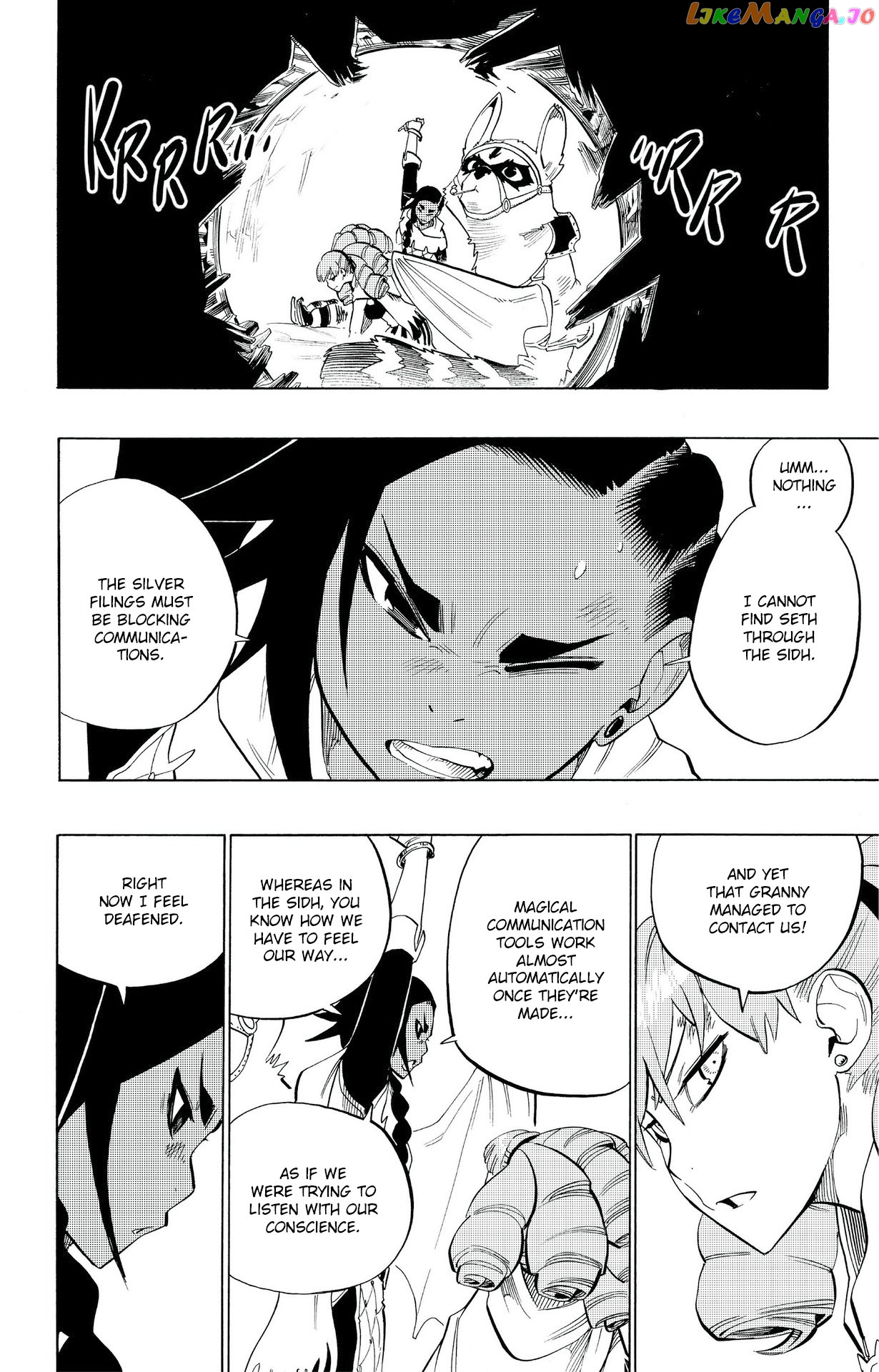 Radiant - Manga chapter 95 - page 12