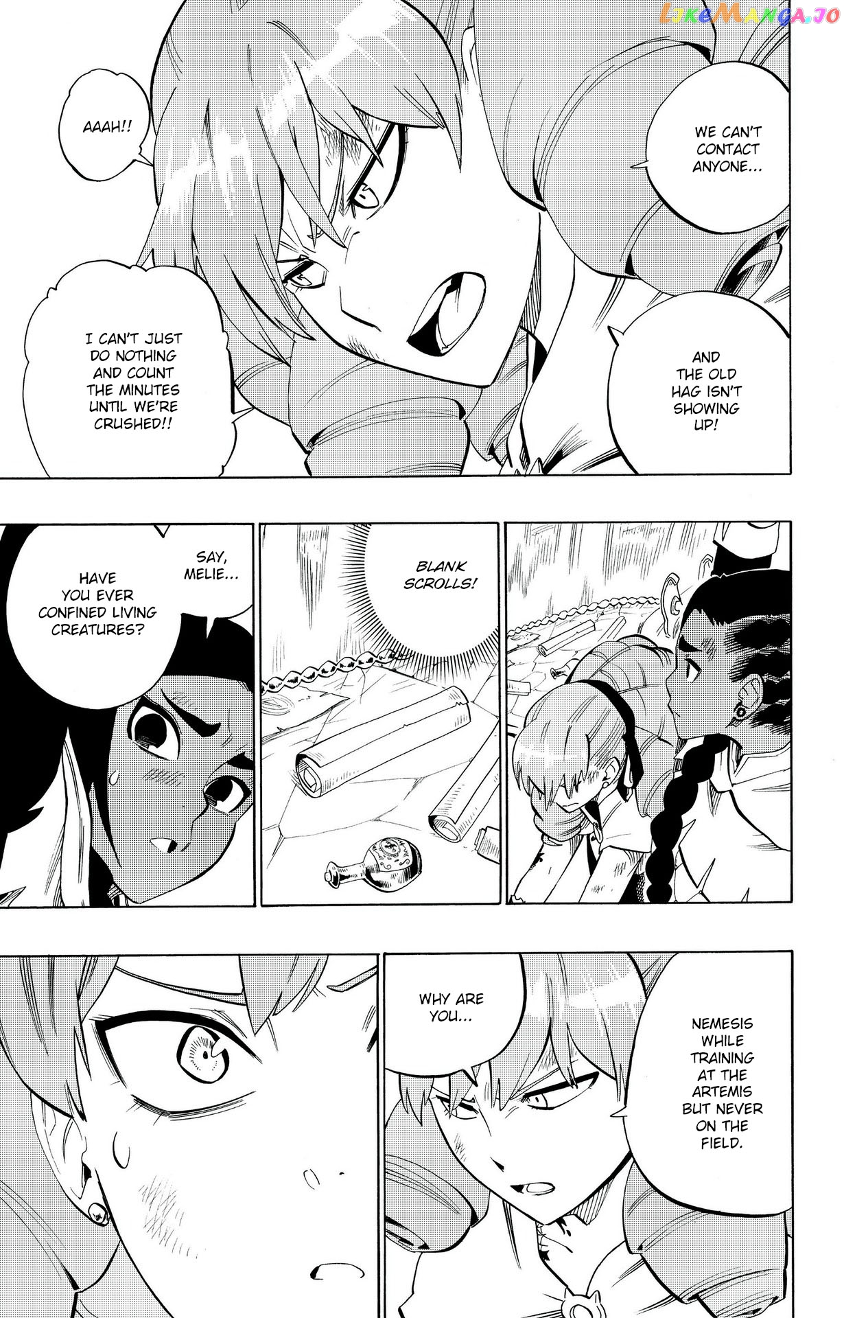 Radiant - Manga chapter 95 - page 13