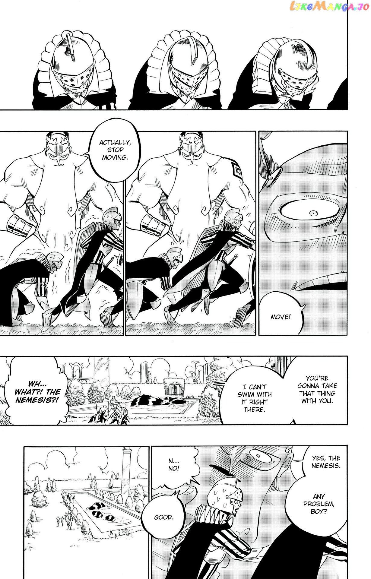 Radiant - Manga chapter 95 - page 17