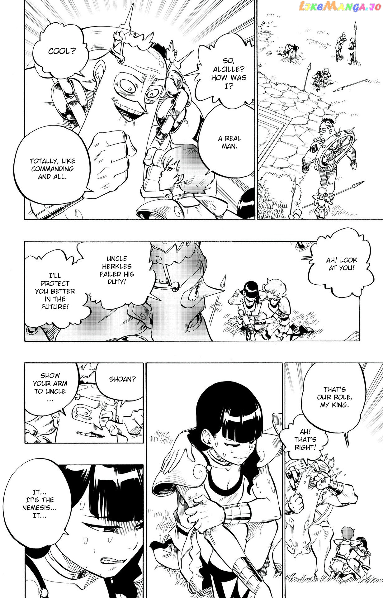 Radiant - Manga chapter 95 - page 18