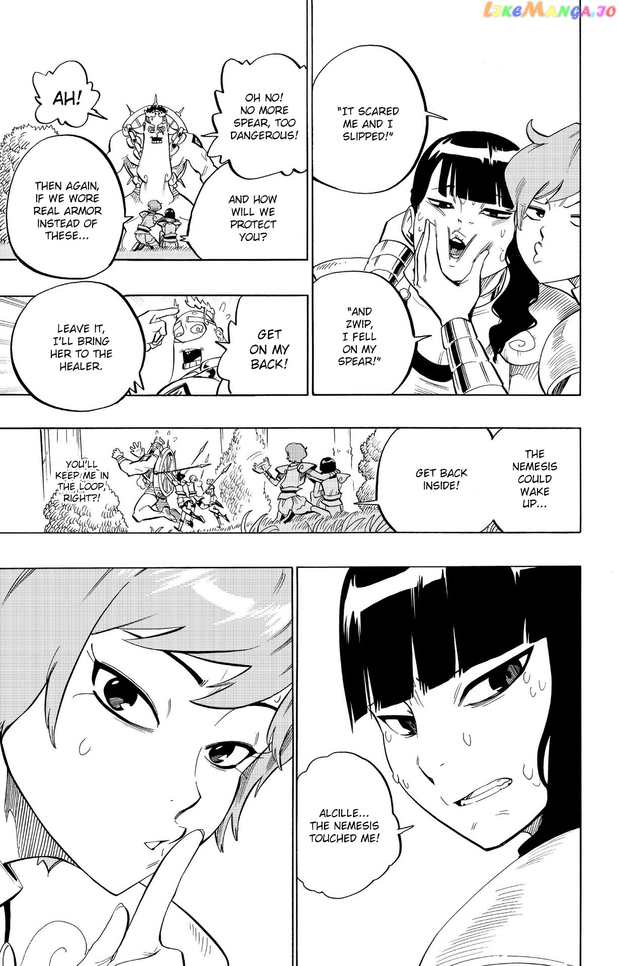 Radiant - Manga chapter 95 - page 19