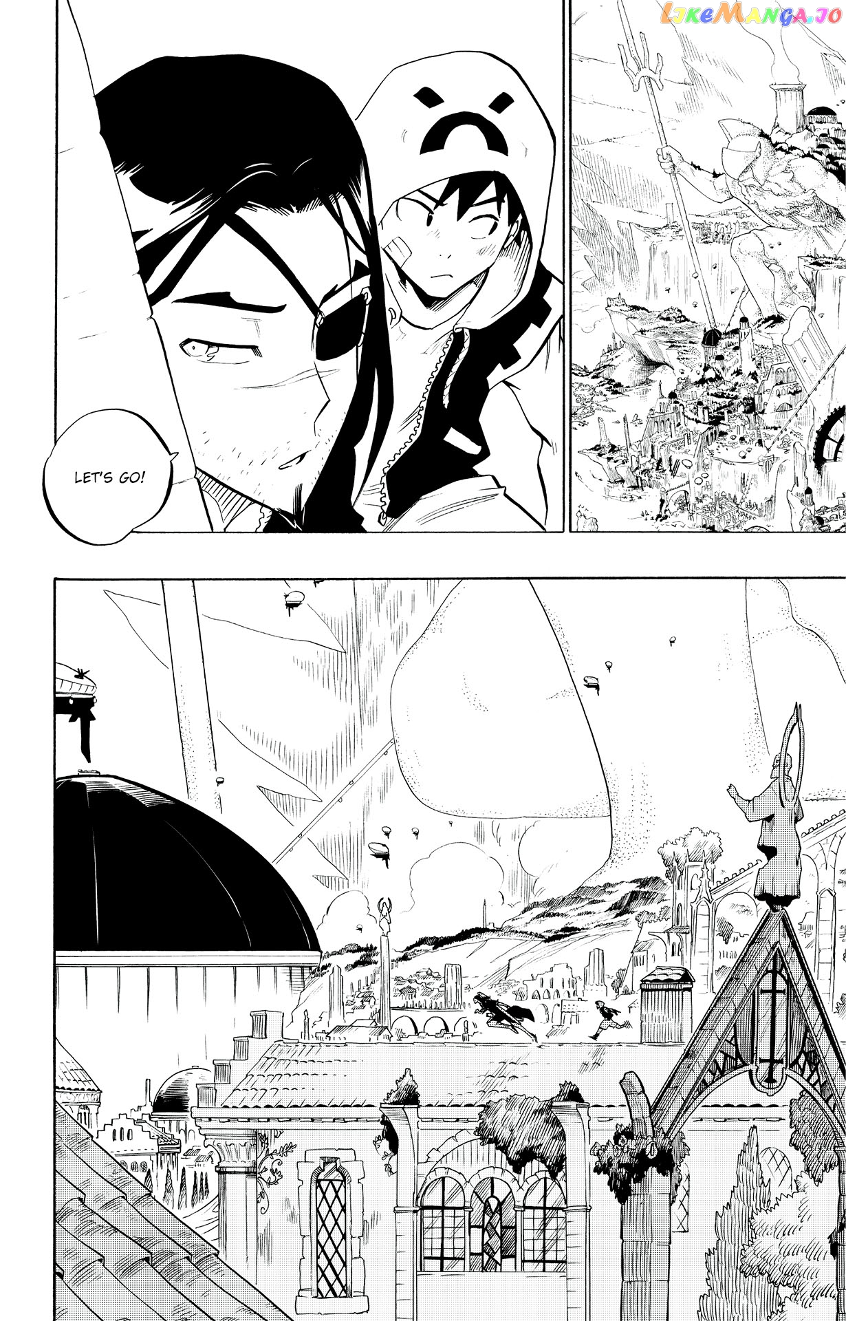 Radiant - Manga chapter 95 - page 2