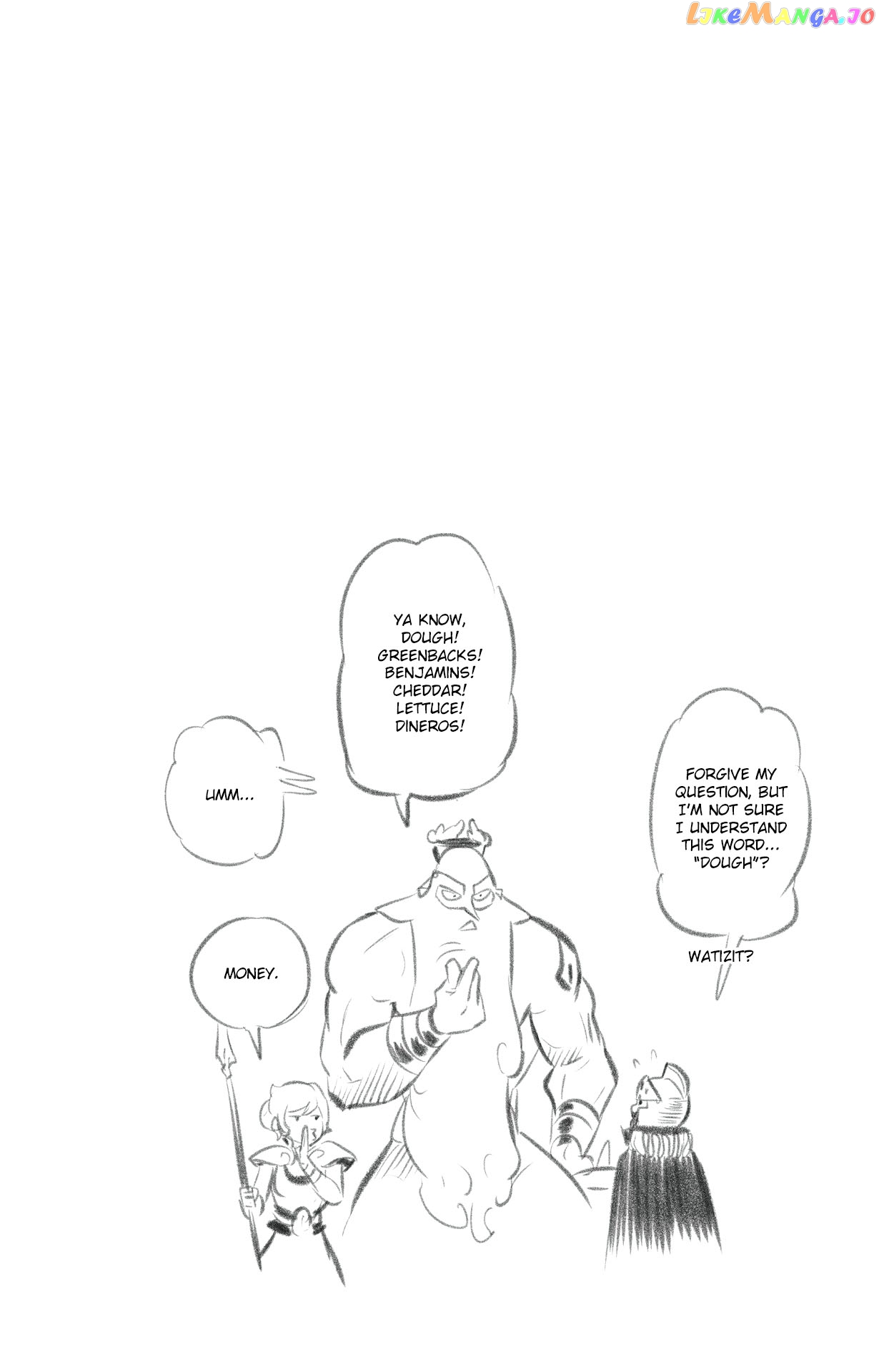 Radiant - Manga chapter 95 - page 20