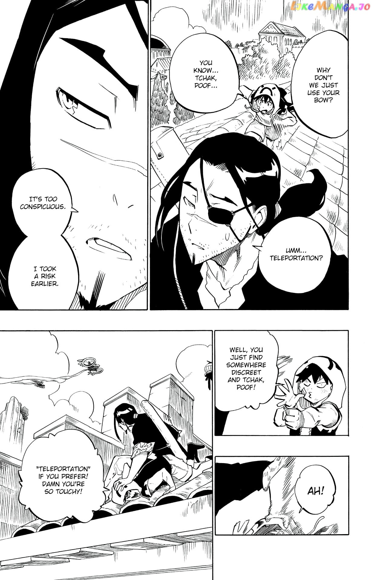 Radiant - Manga chapter 95 - page 3