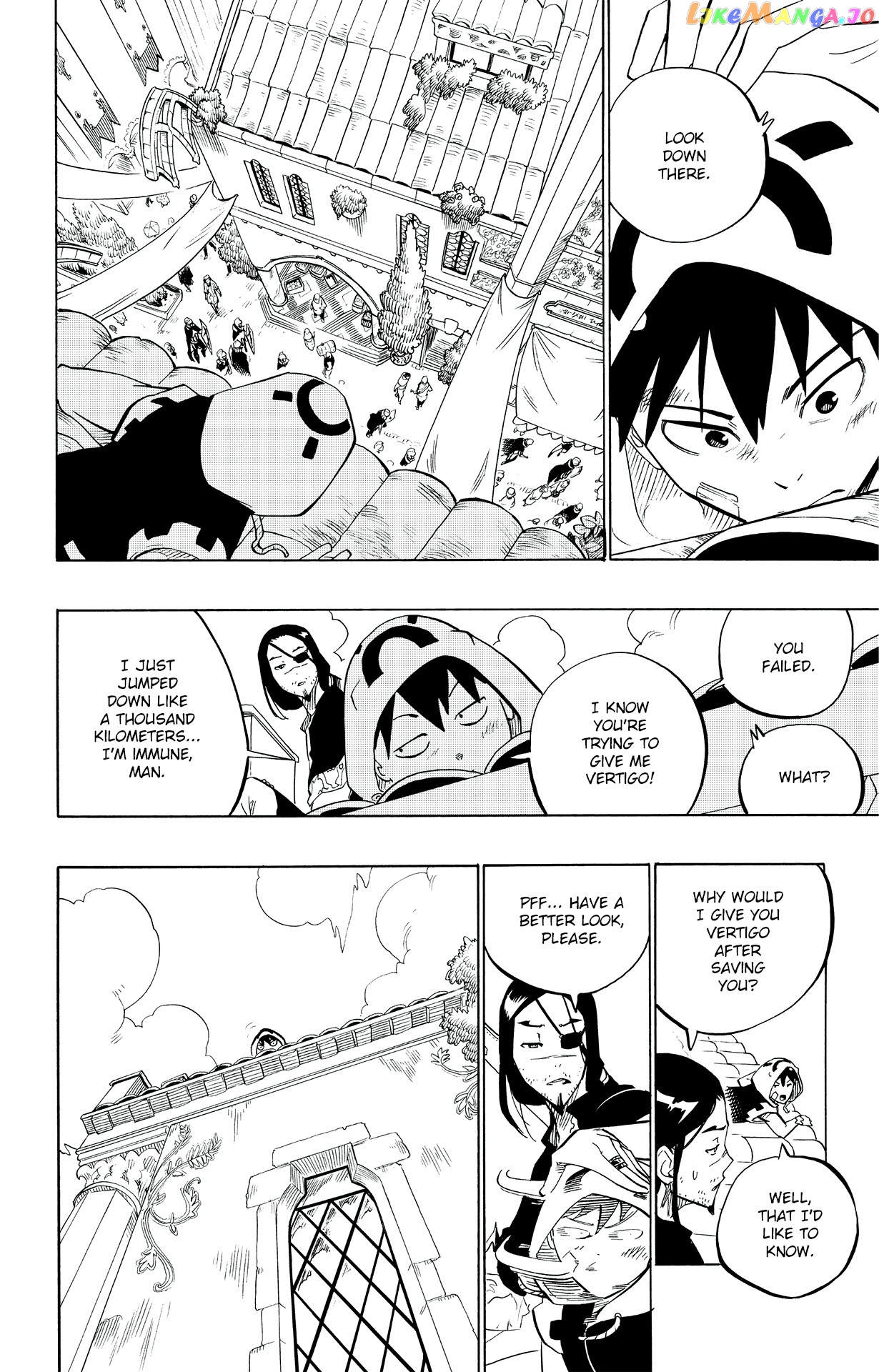 Radiant - Manga chapter 95 - page 4