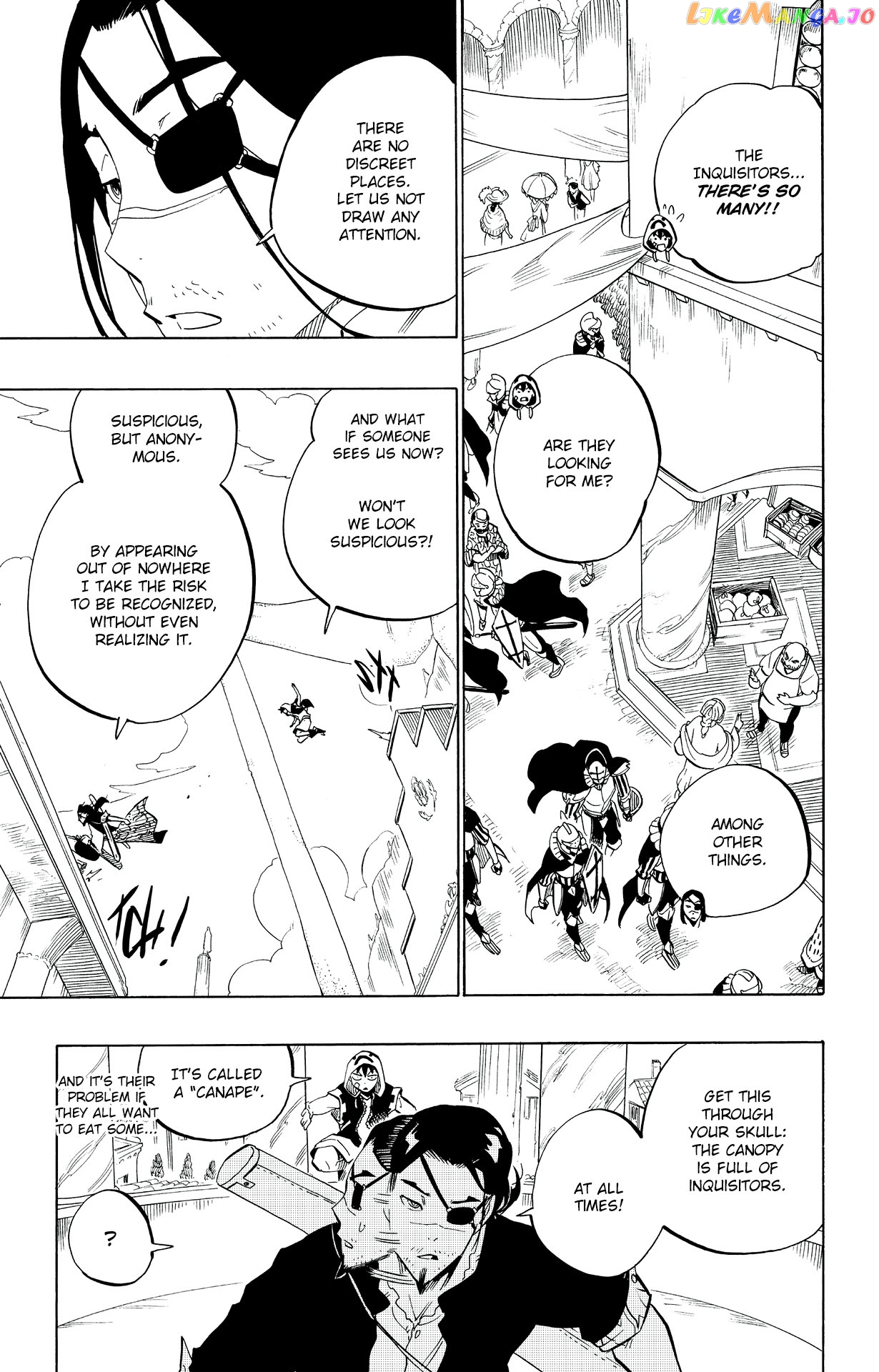 Radiant - Manga chapter 95 - page 5
