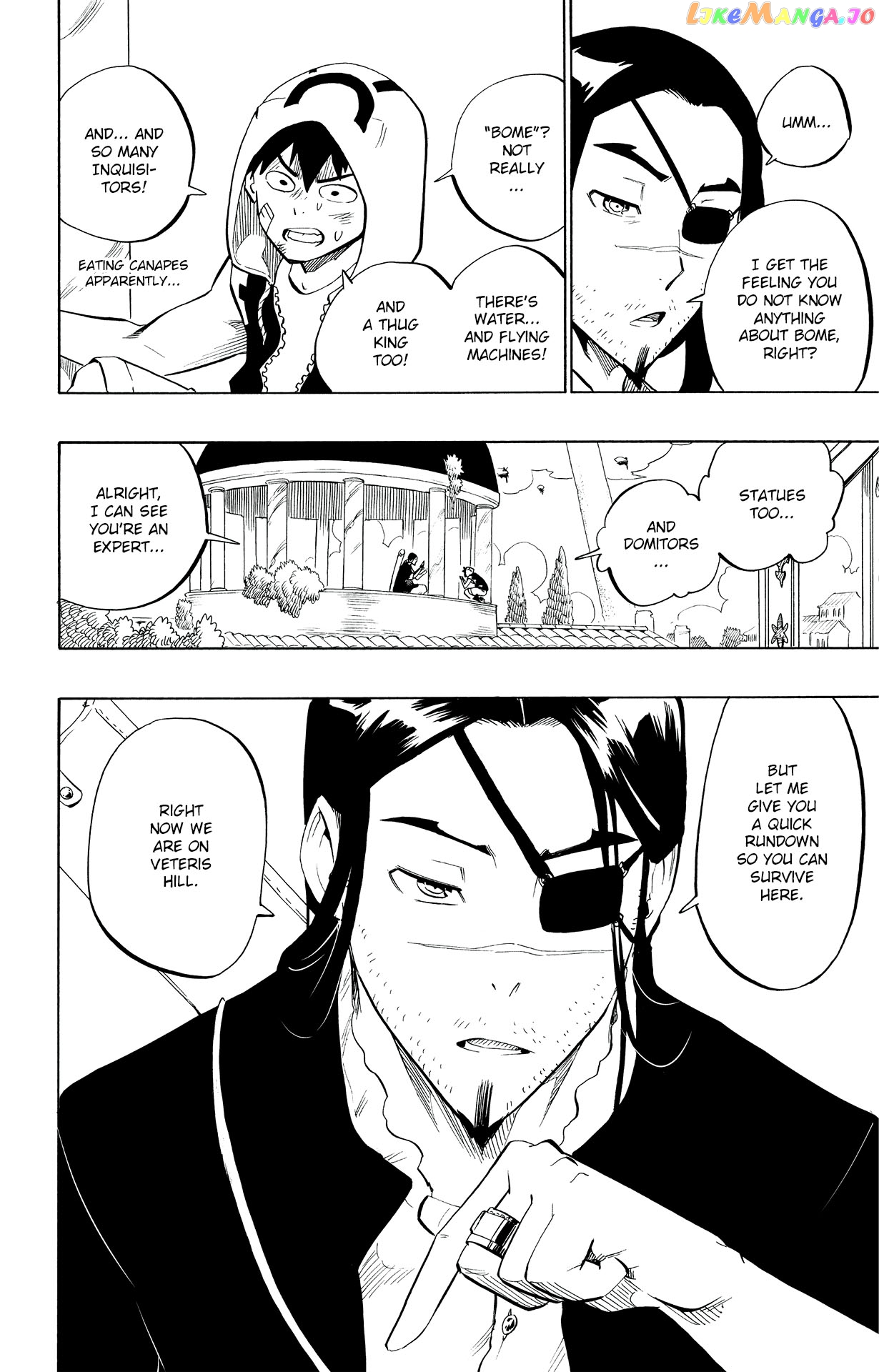 Radiant - Manga chapter 95 - page 6