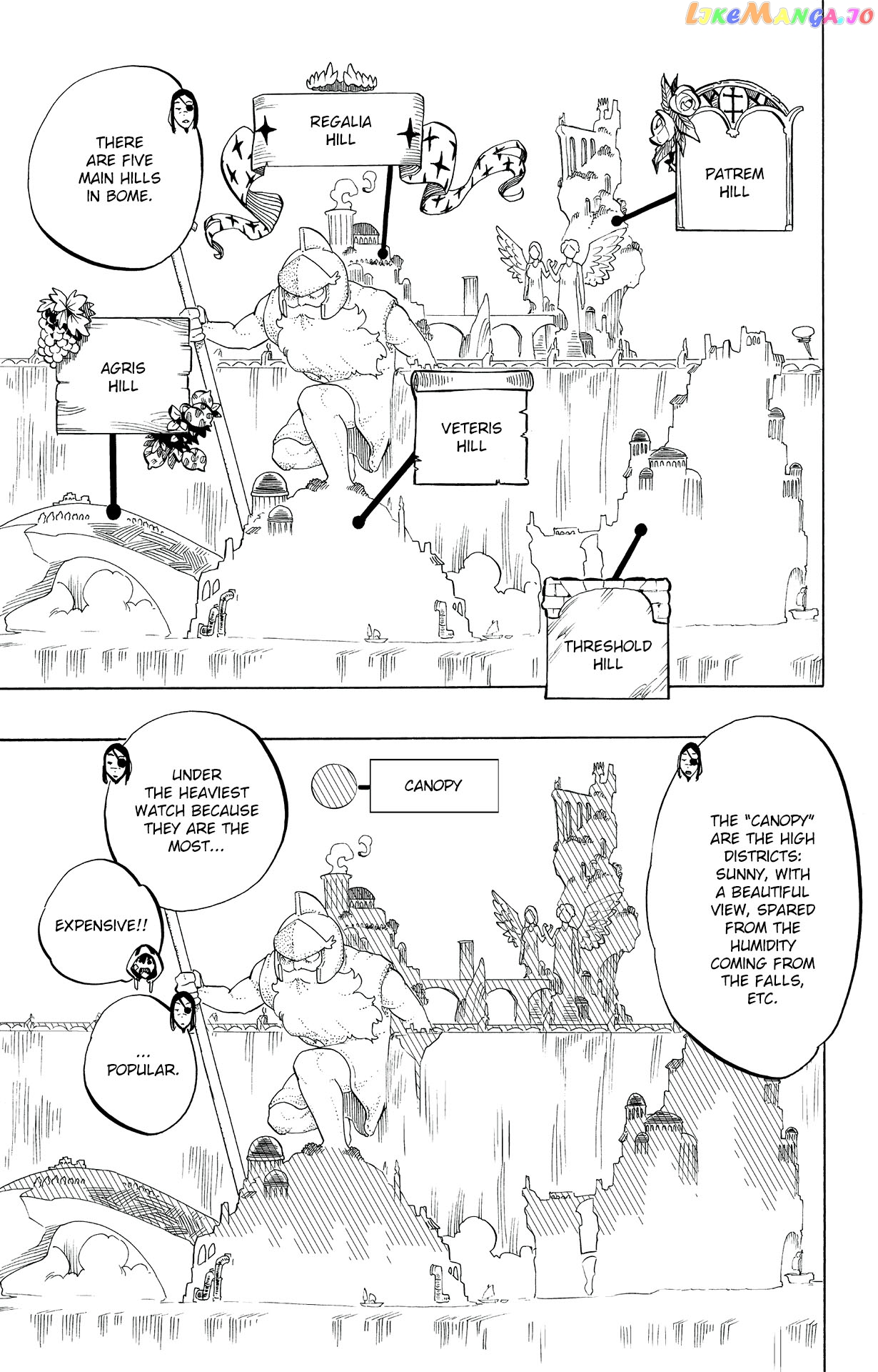 Radiant - Manga chapter 95 - page 7