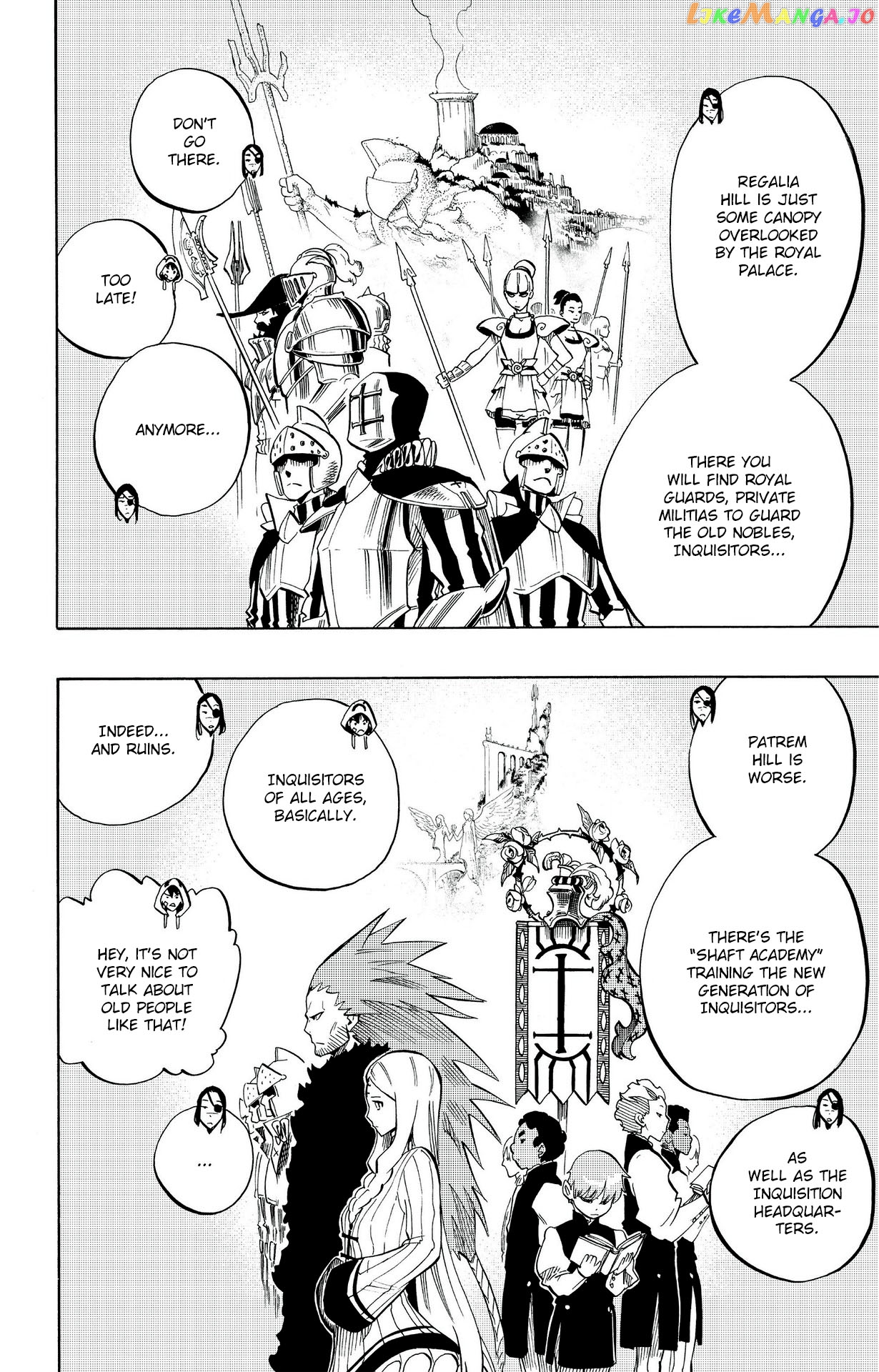 Radiant - Manga chapter 95 - page 8