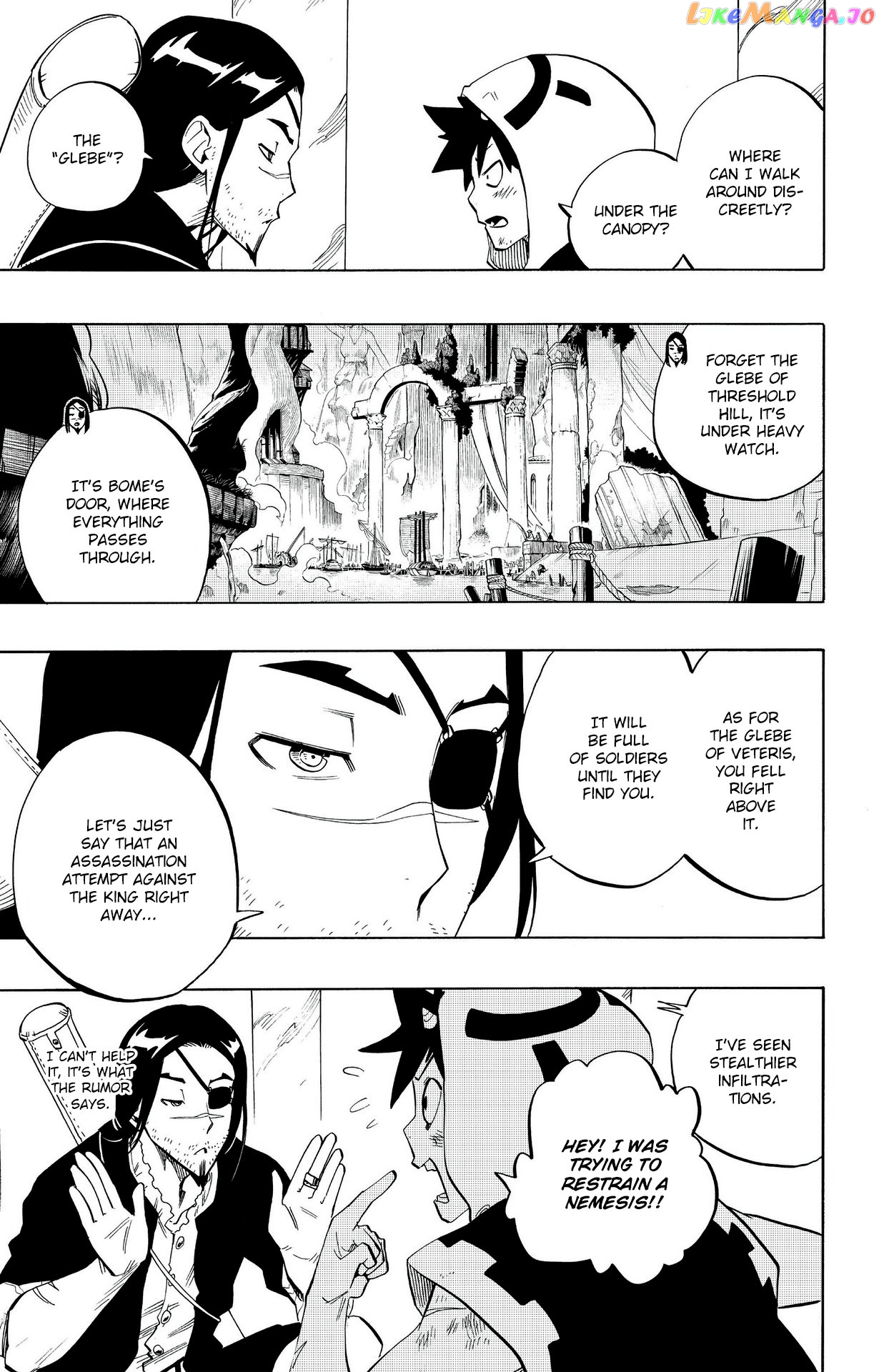 Radiant - Manga chapter 95 - page 9