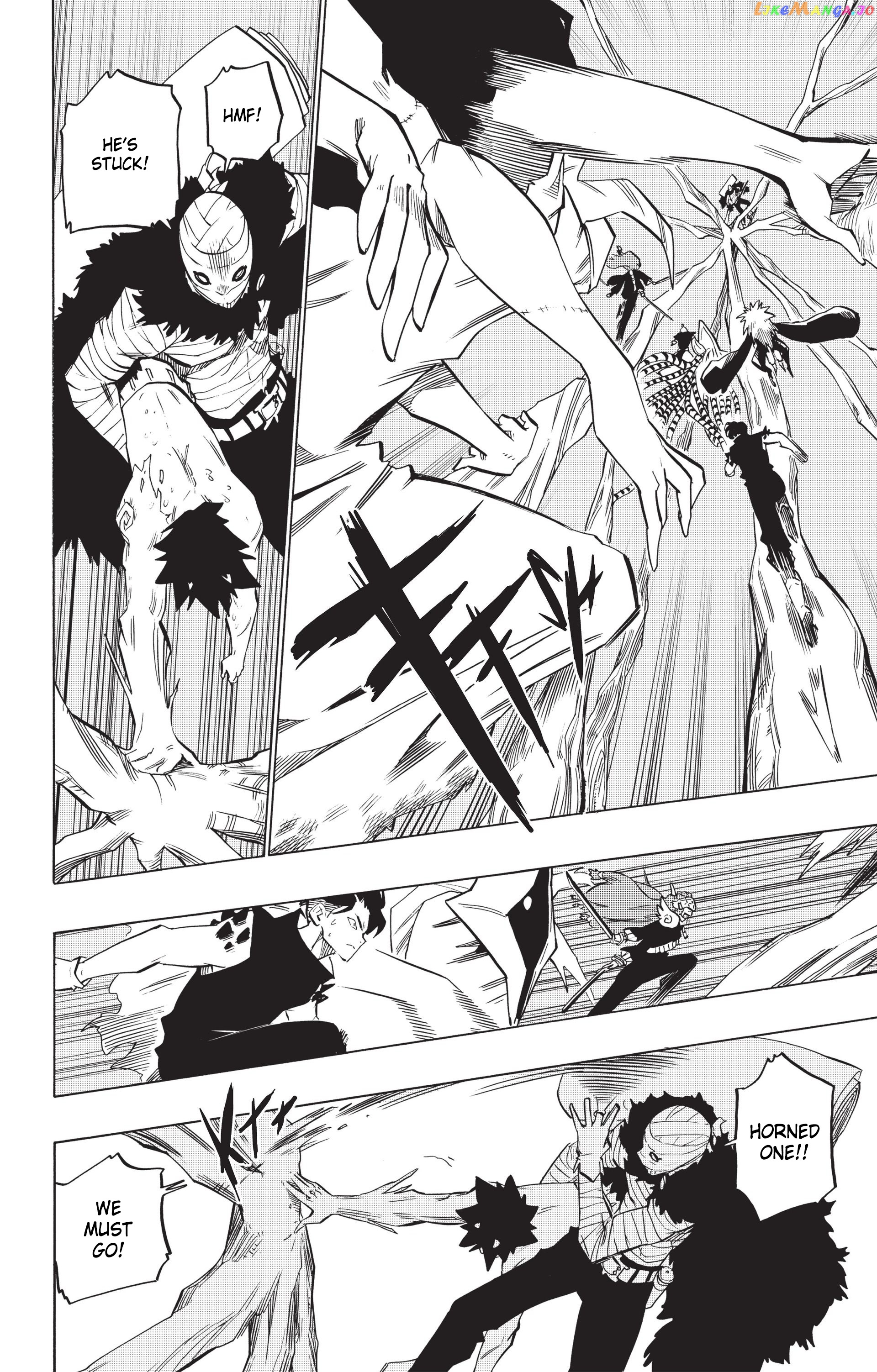 Radiant - Manga chapter 130 - page 2