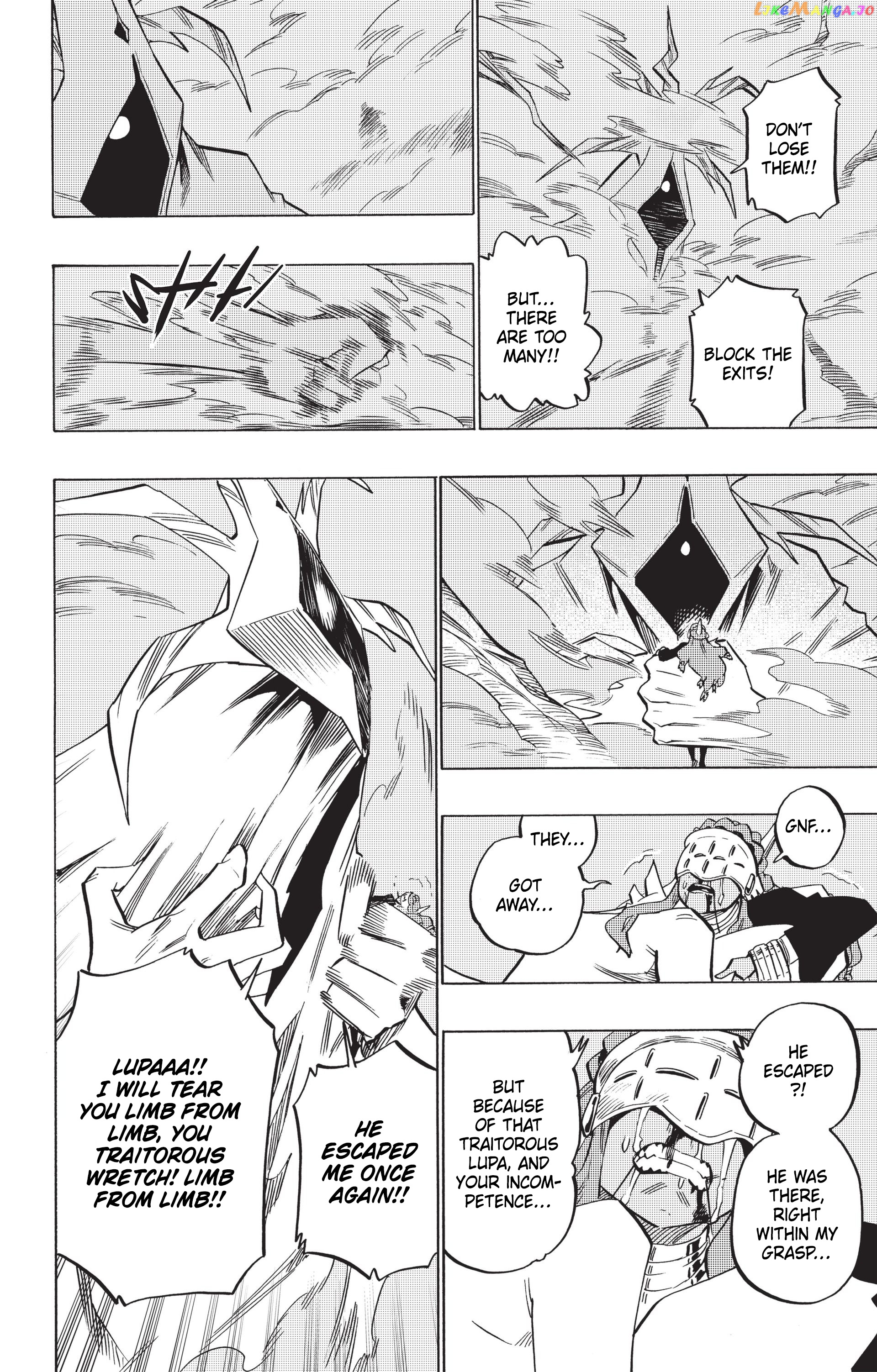 Radiant - Manga chapter 130 - page 4