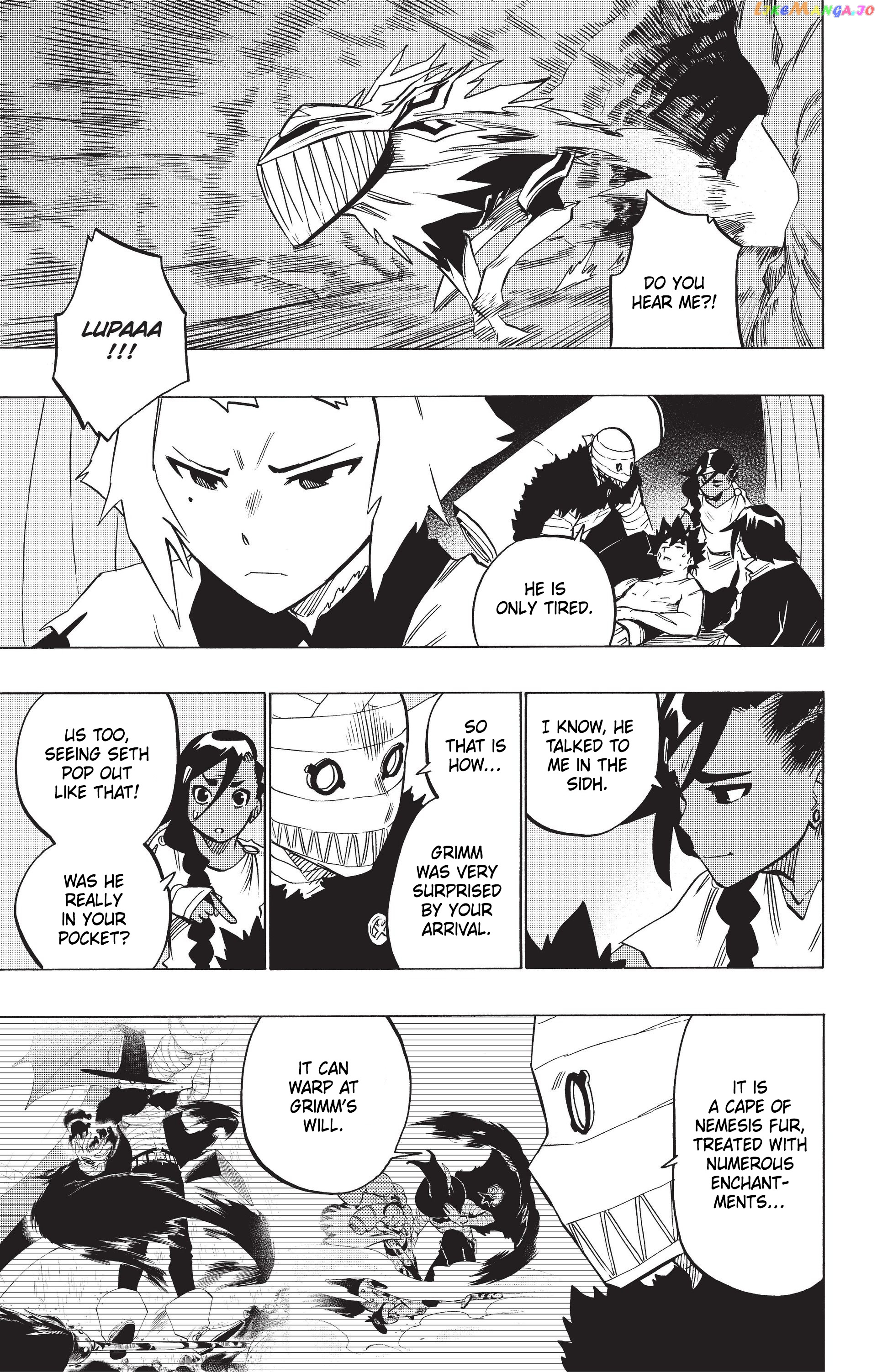 Radiant - Manga chapter 130 - page 5