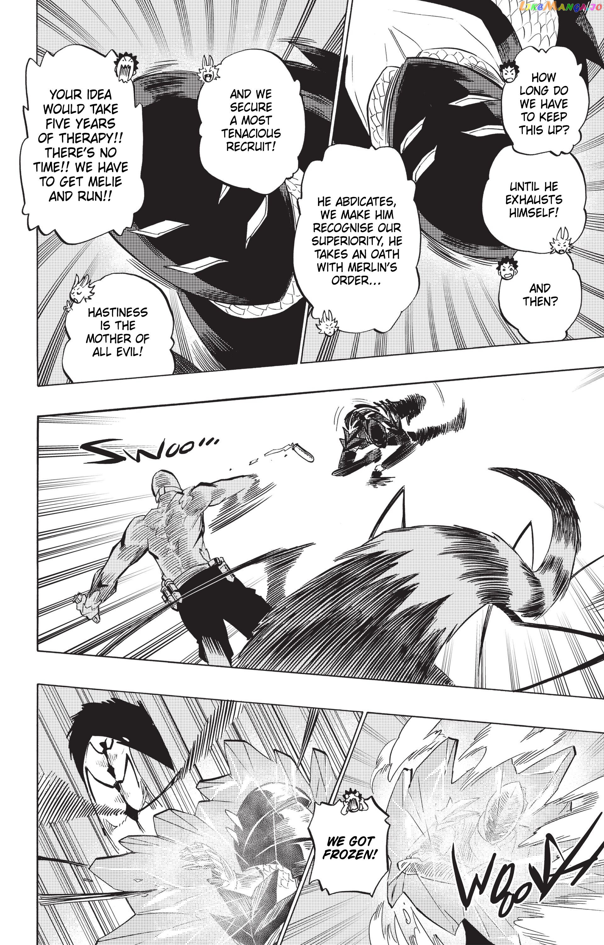 Radiant - Manga chapter 130 - page 8