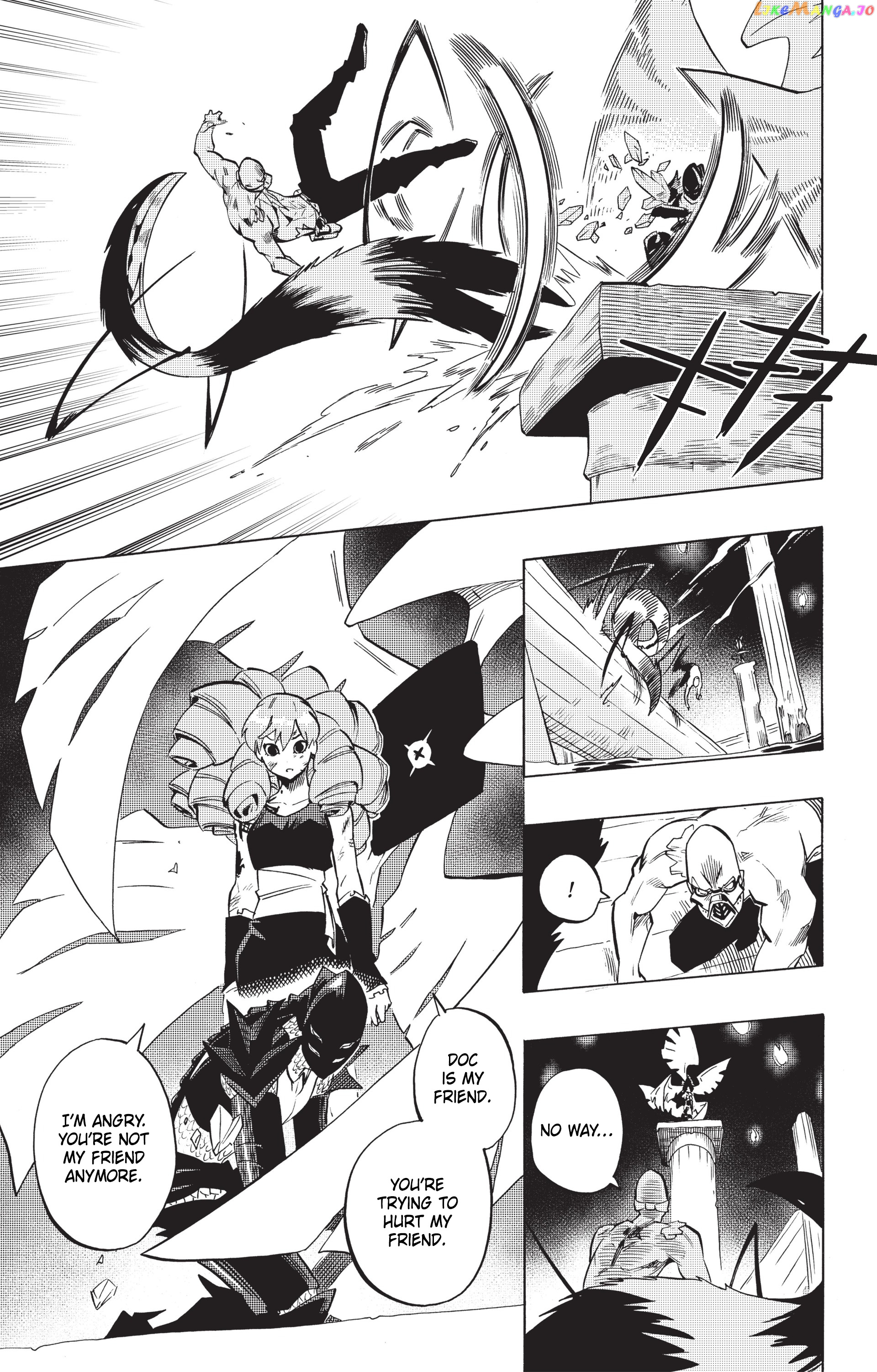 Radiant - Manga chapter 130 - page 9