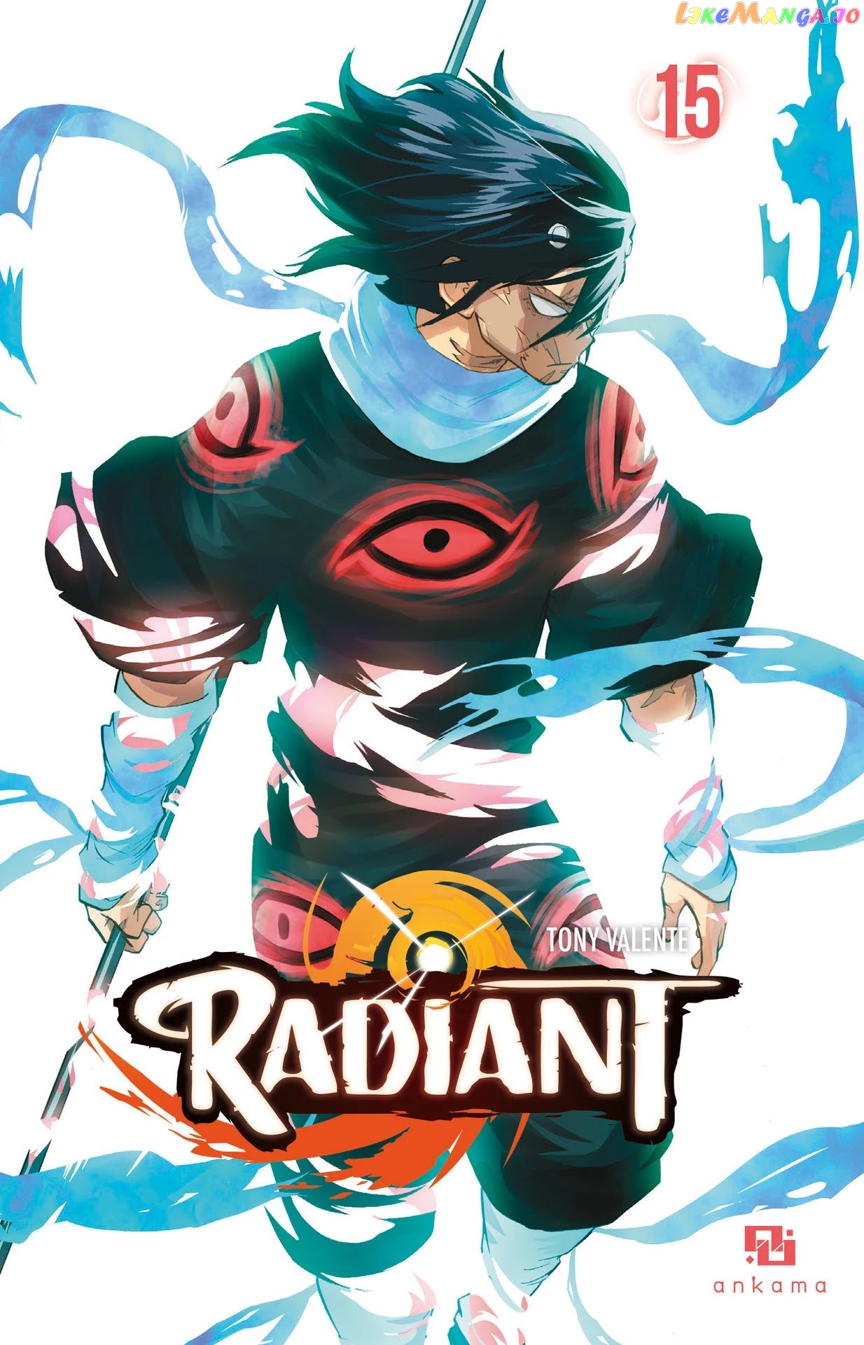 Radiant - Manga chapter 109 - page 1