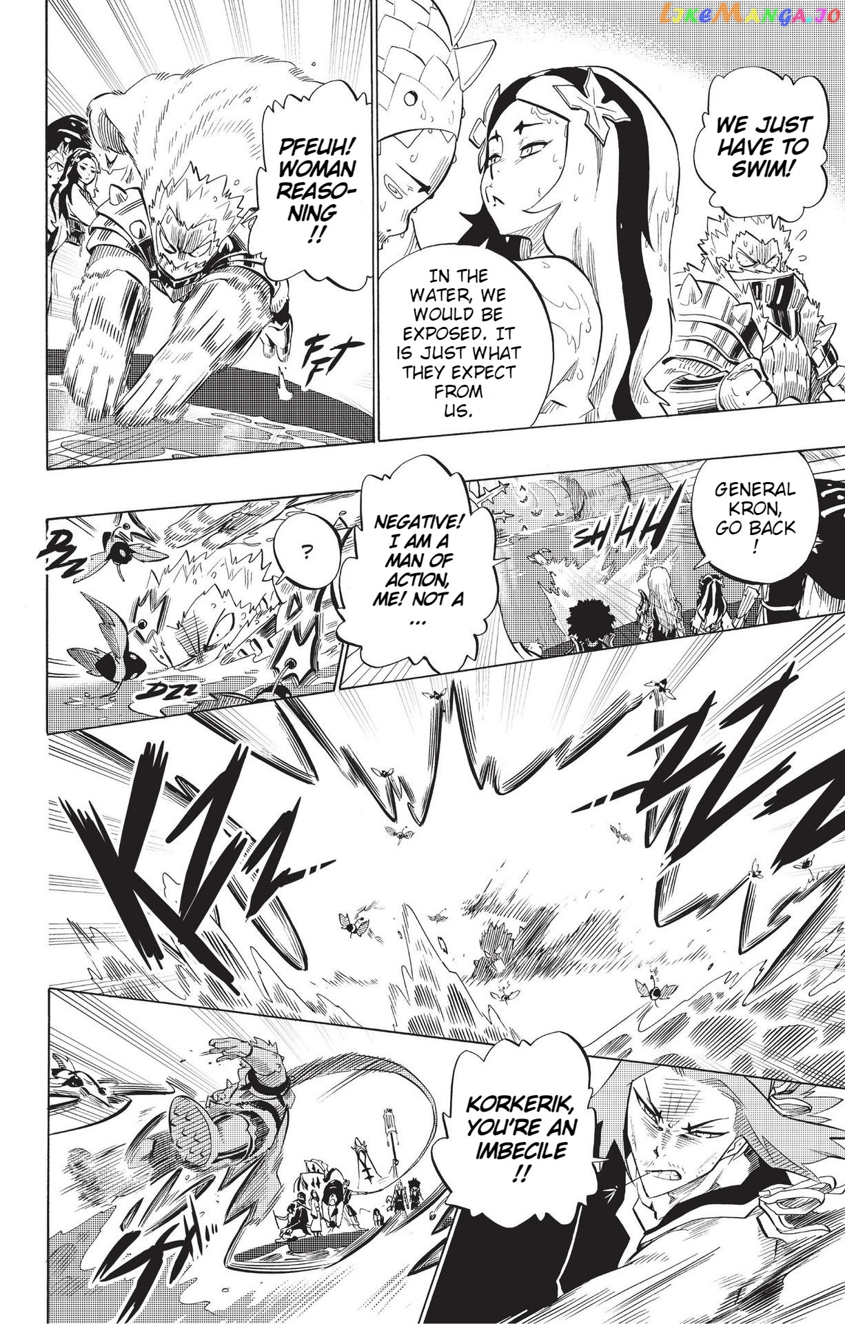 Radiant - Manga chapter 109 - page 10