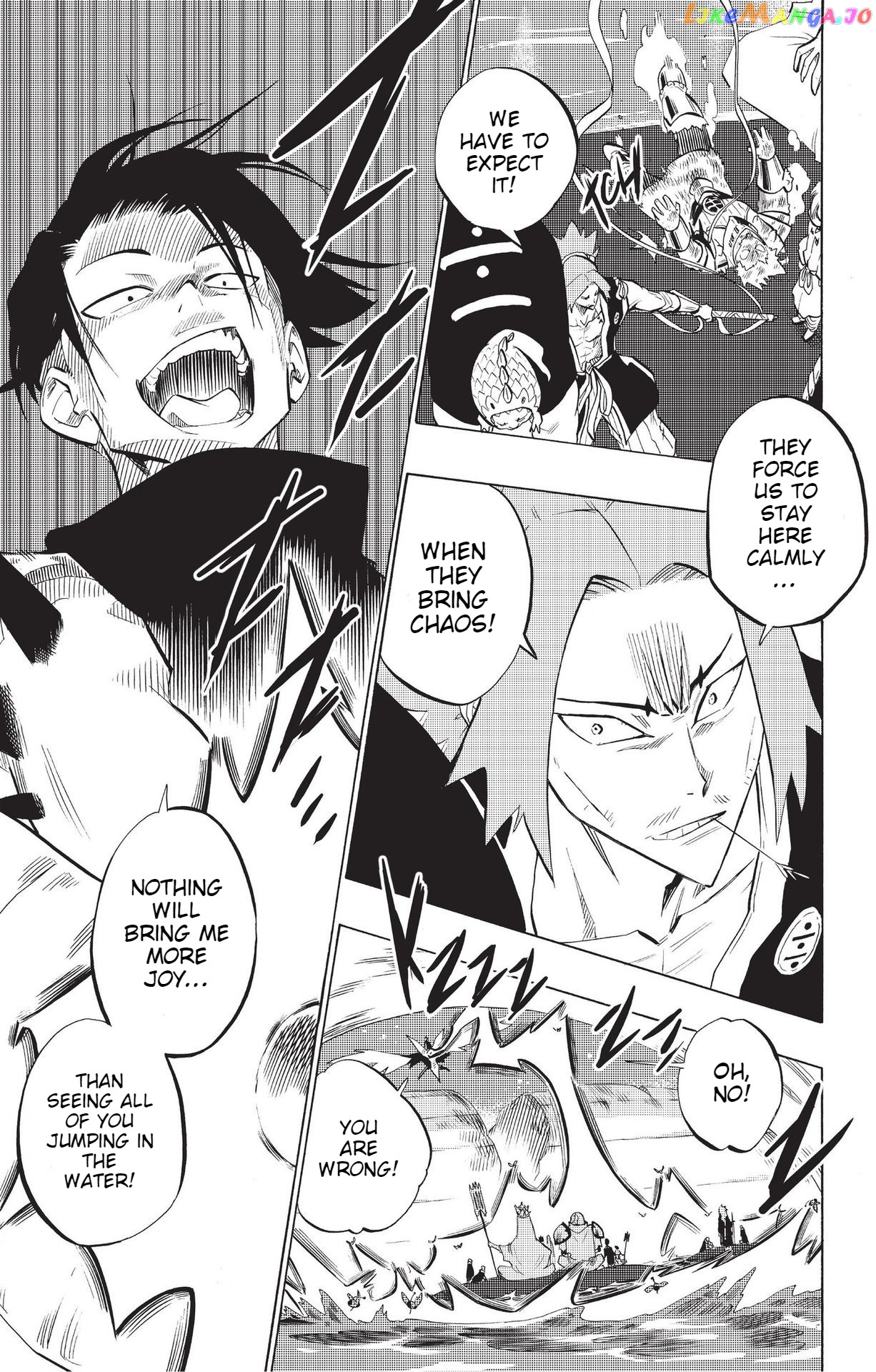 Radiant - Manga chapter 109 - page 11
