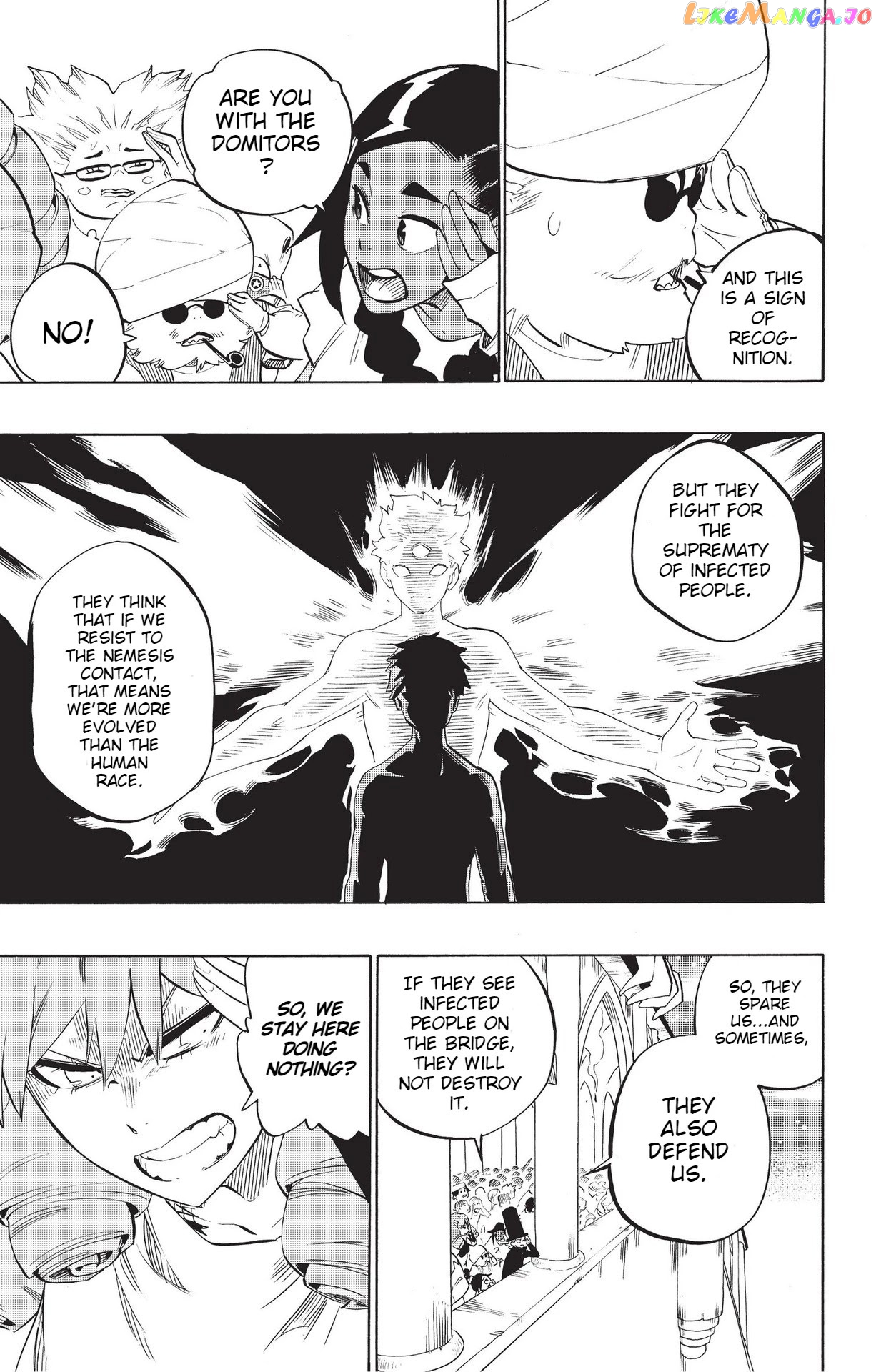 Radiant - Manga chapter 109 - page 13