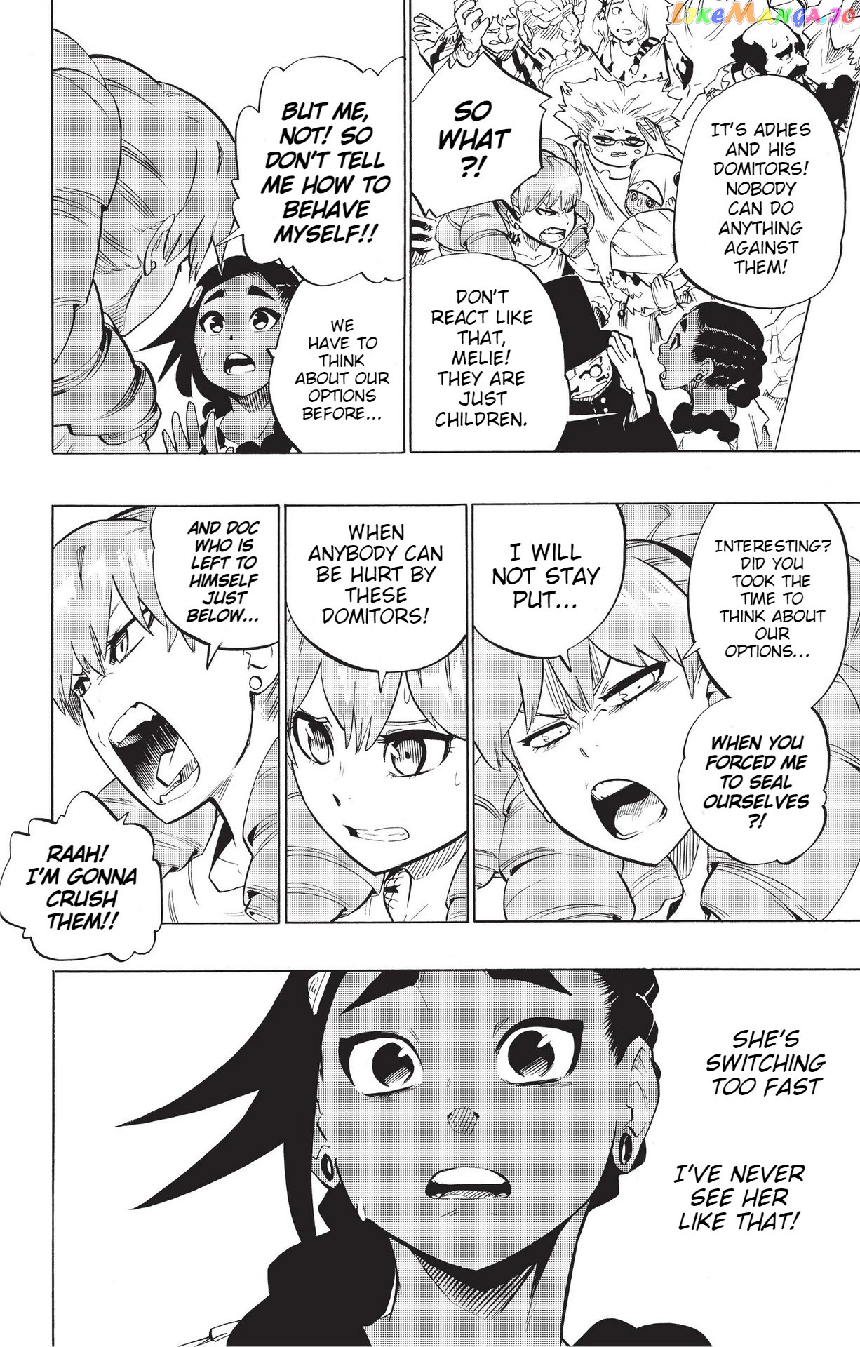 Radiant - Manga chapter 109 - page 14