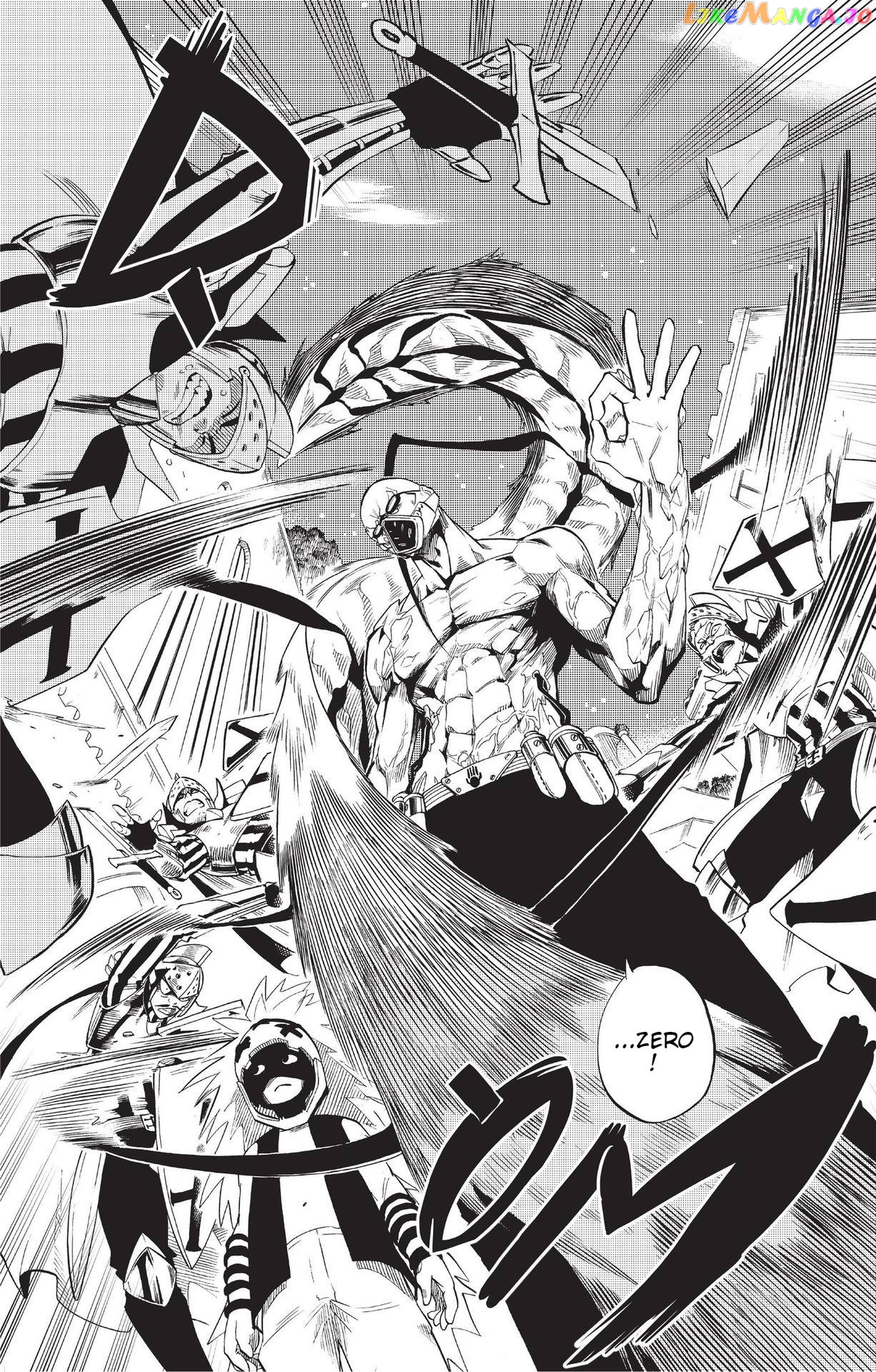 Radiant - Manga chapter 109 - page 16