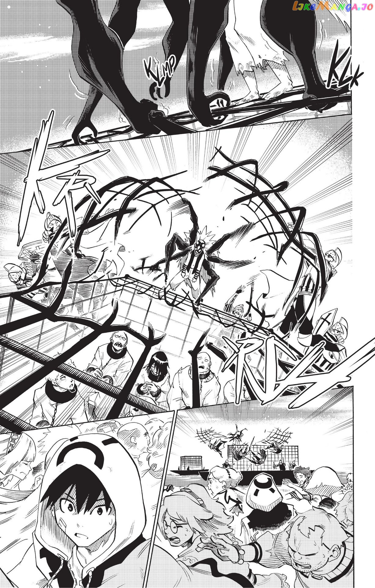 Radiant - Manga chapter 109 - page 19