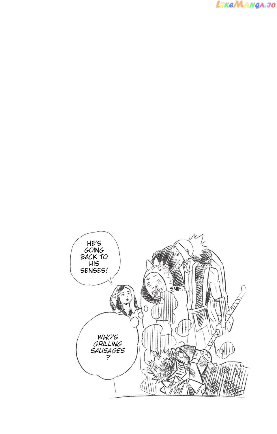 Radiant - Manga chapter 109 - page 22