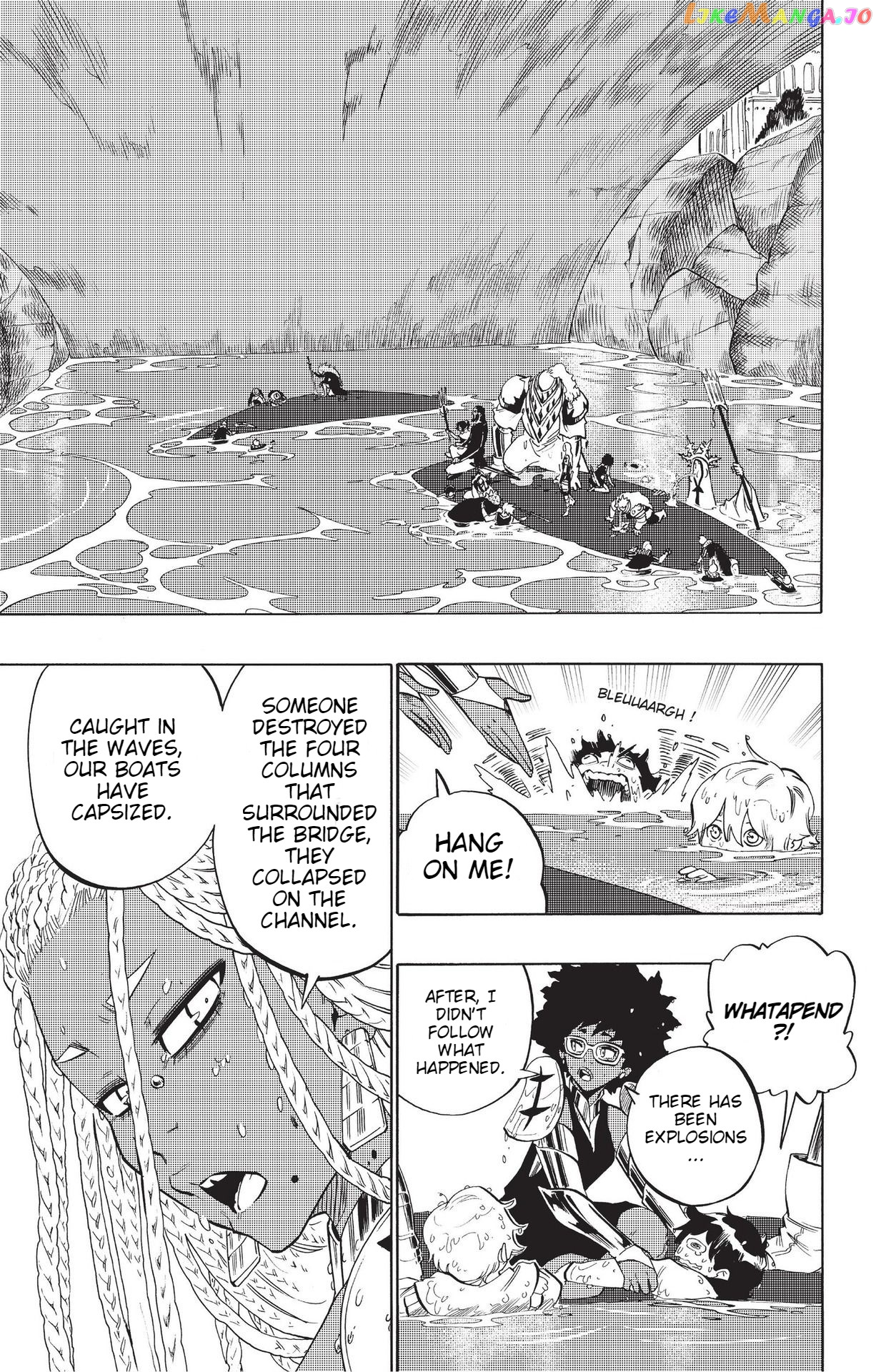 Radiant - Manga chapter 109 - page 7