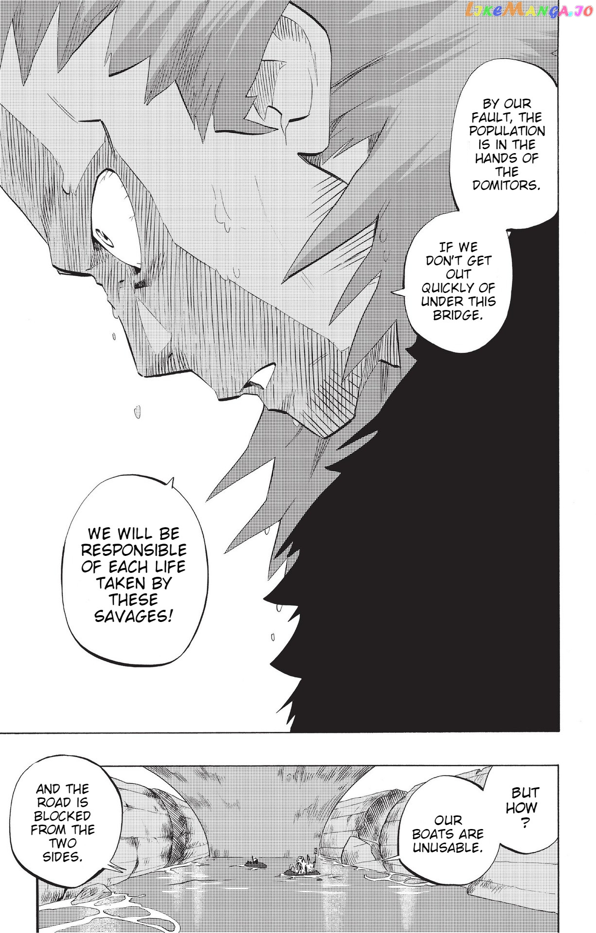 Radiant - Manga chapter 109 - page 9