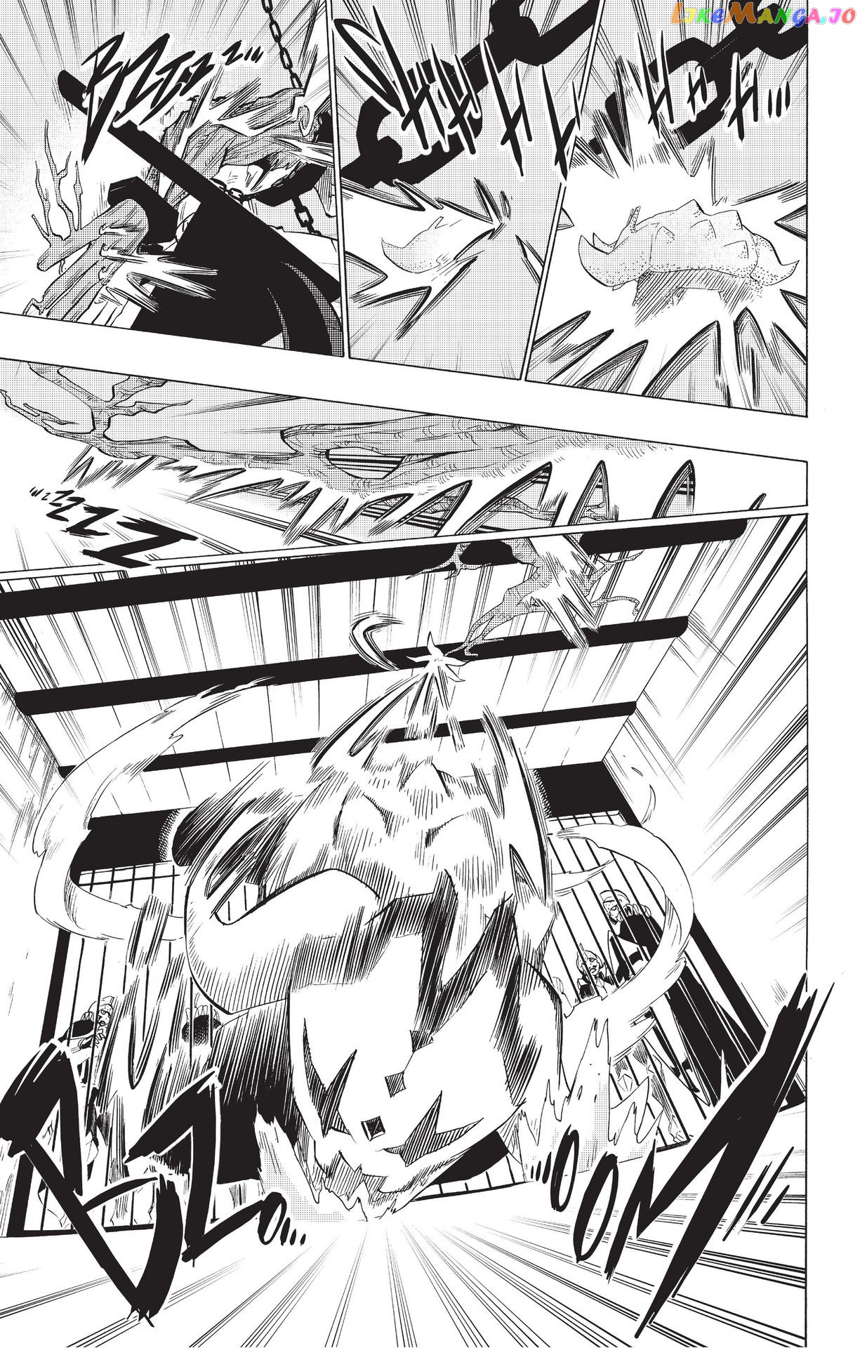 Radiant - Manga chapter 123 - page 3