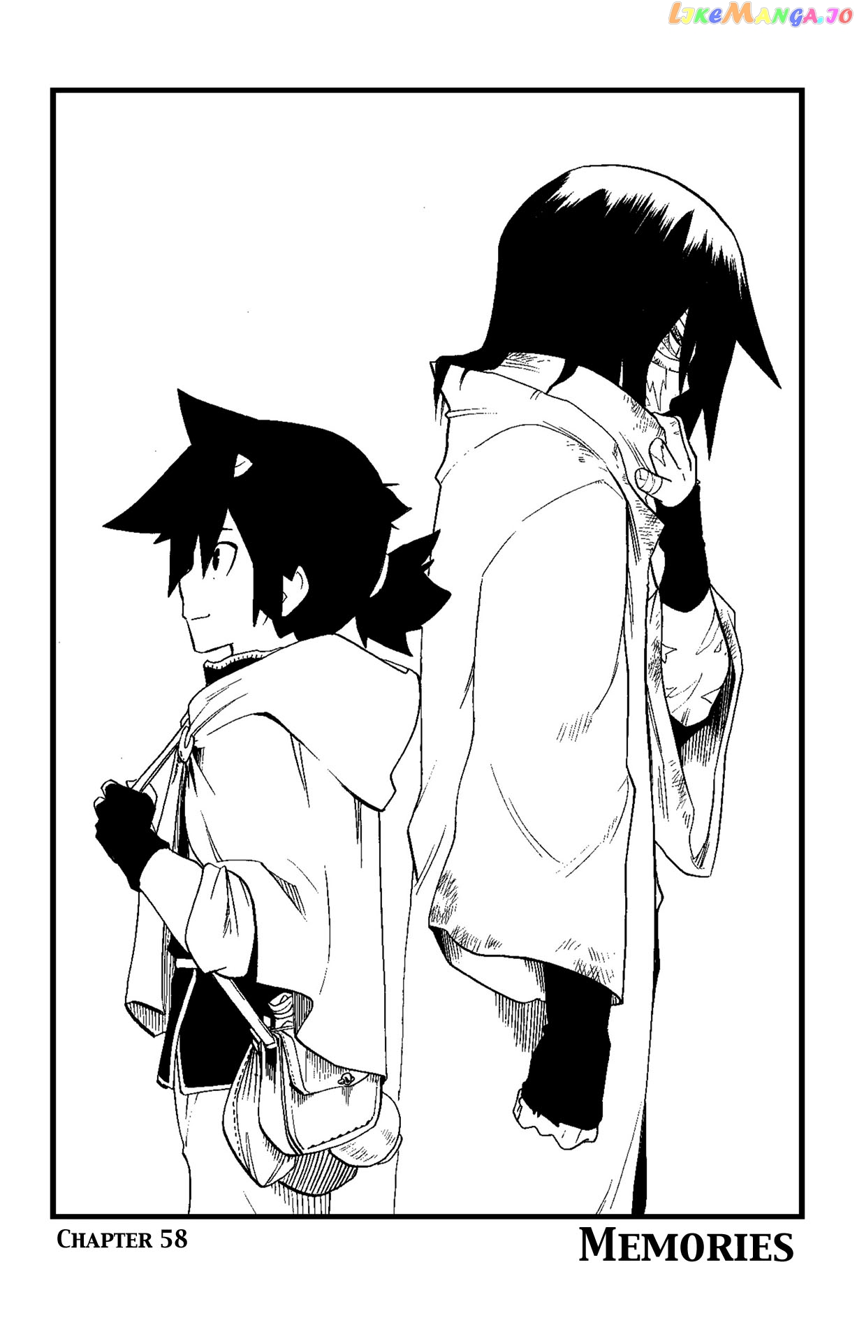 Radiant - Manga chapter 58 - page 1
