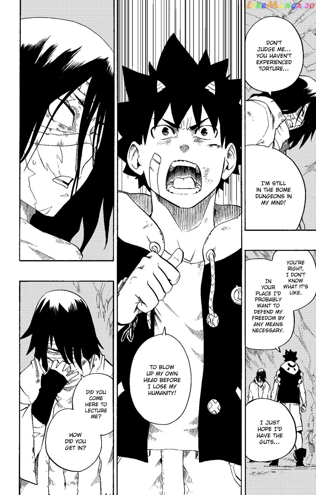 Radiant - Manga chapter 58 - page 10