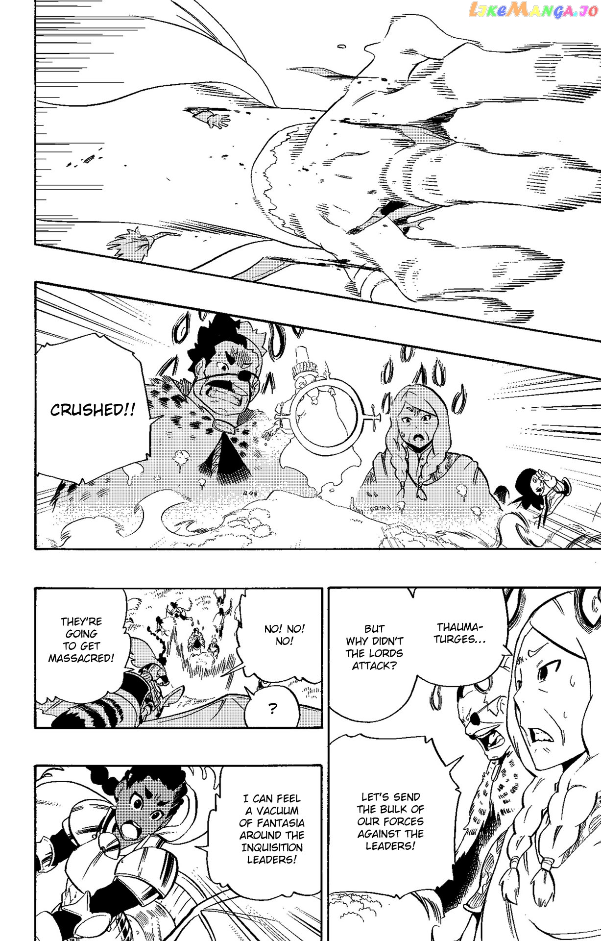 Radiant - Manga chapter 58 - page 4